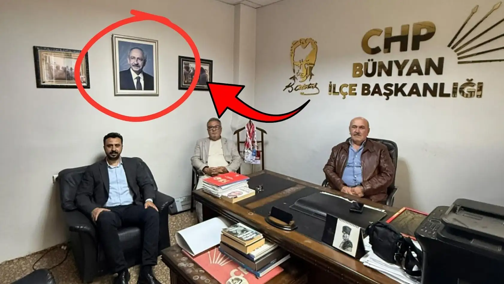 Kayseri'den Kısa Kısa: Kayalıklardan Düşen Şahıs, Ayşe Böhürler, Yol Müjdesi, Kayserispor…