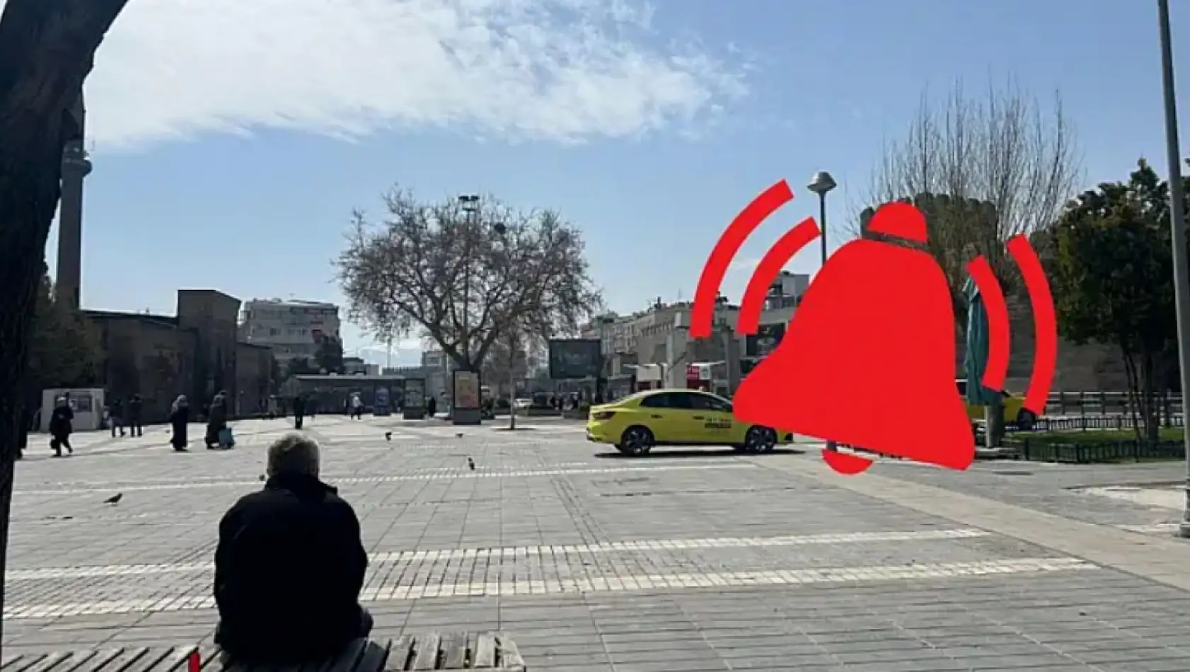 Kayseri'de haftanın ilk günü neler yaşandı? - 8 Haziran Pazartesi