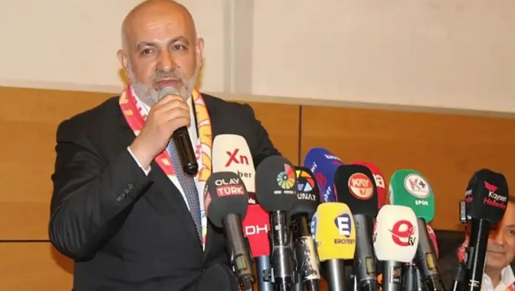 Kayseri'den Kısa Kısa: İş Kazası, Ödüllü Proje, ERÜ, Ali Çamlı…