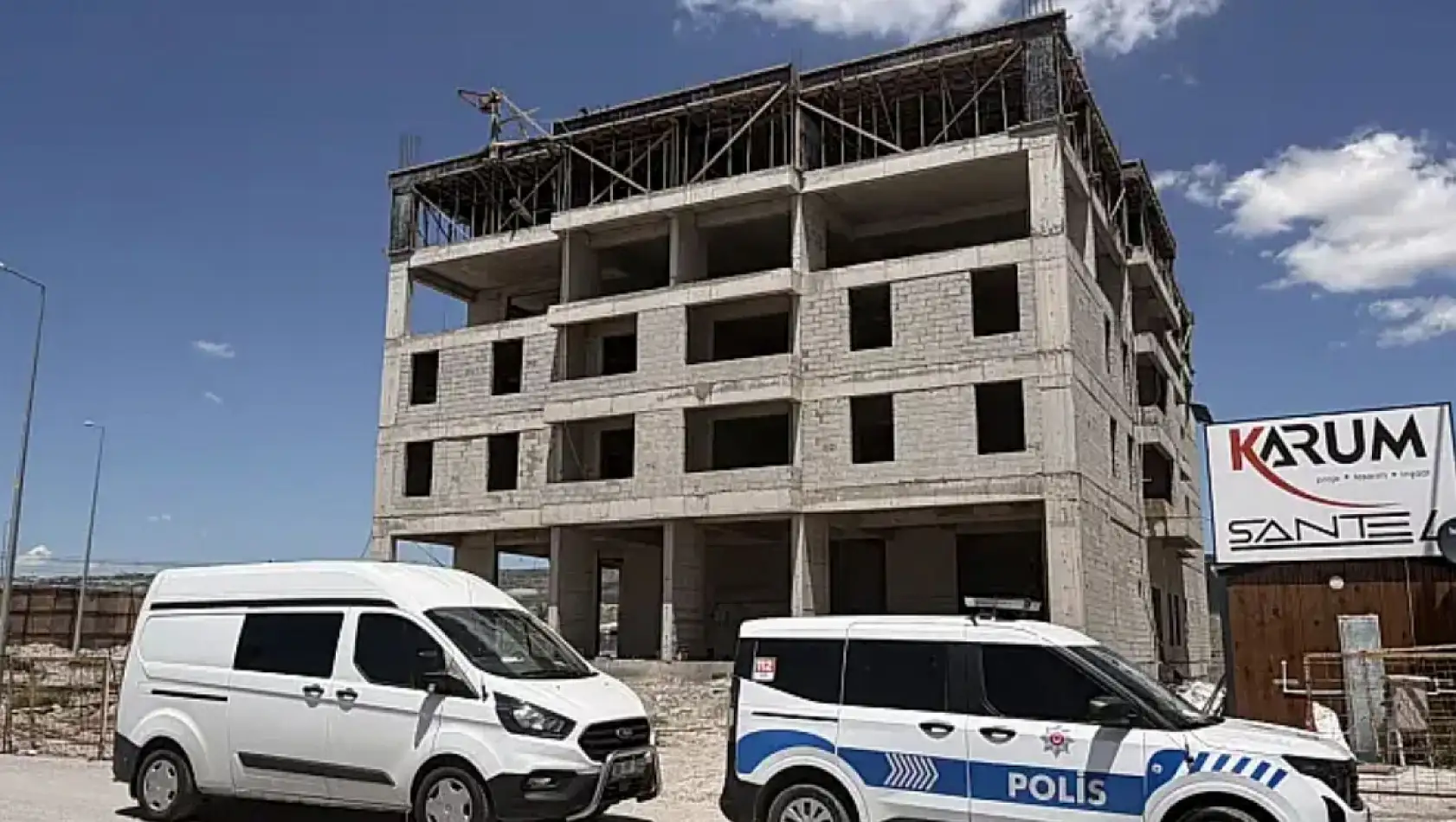 Kayseri'den Kısa Kısa: İş Kazası, Ödüllü Proje, ERÜ, Ali Çamlı…