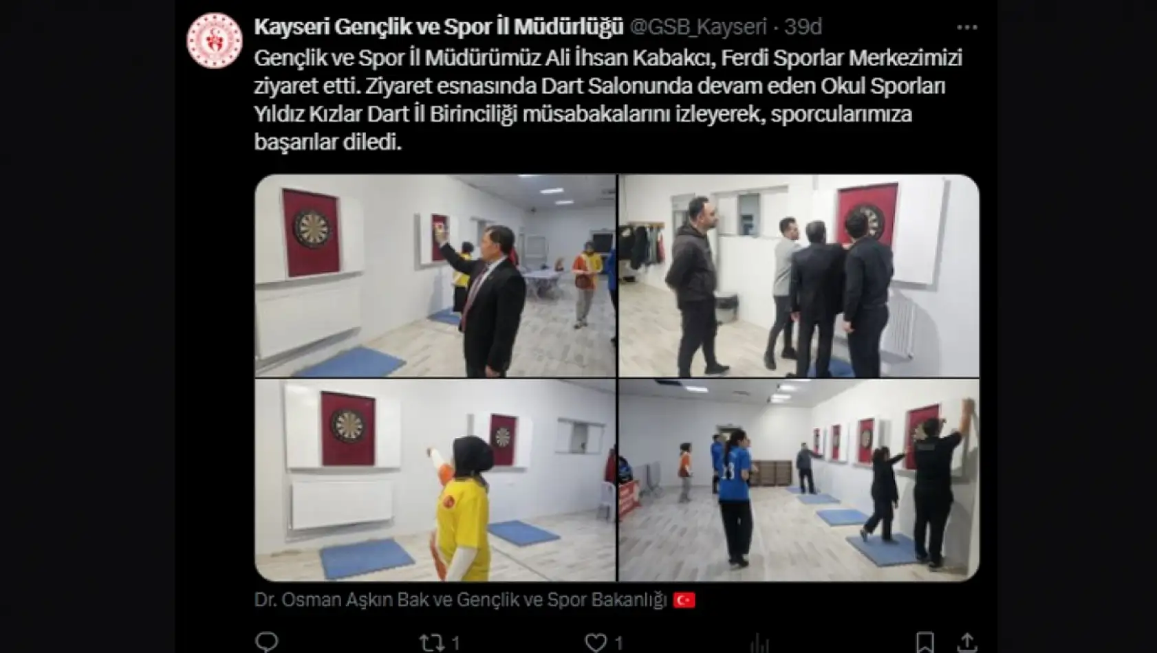 Kayseri'de bugün neler paylaşıldı? Sosyal medyada öne çıkan gelişmeler (19 Şubat 2026)