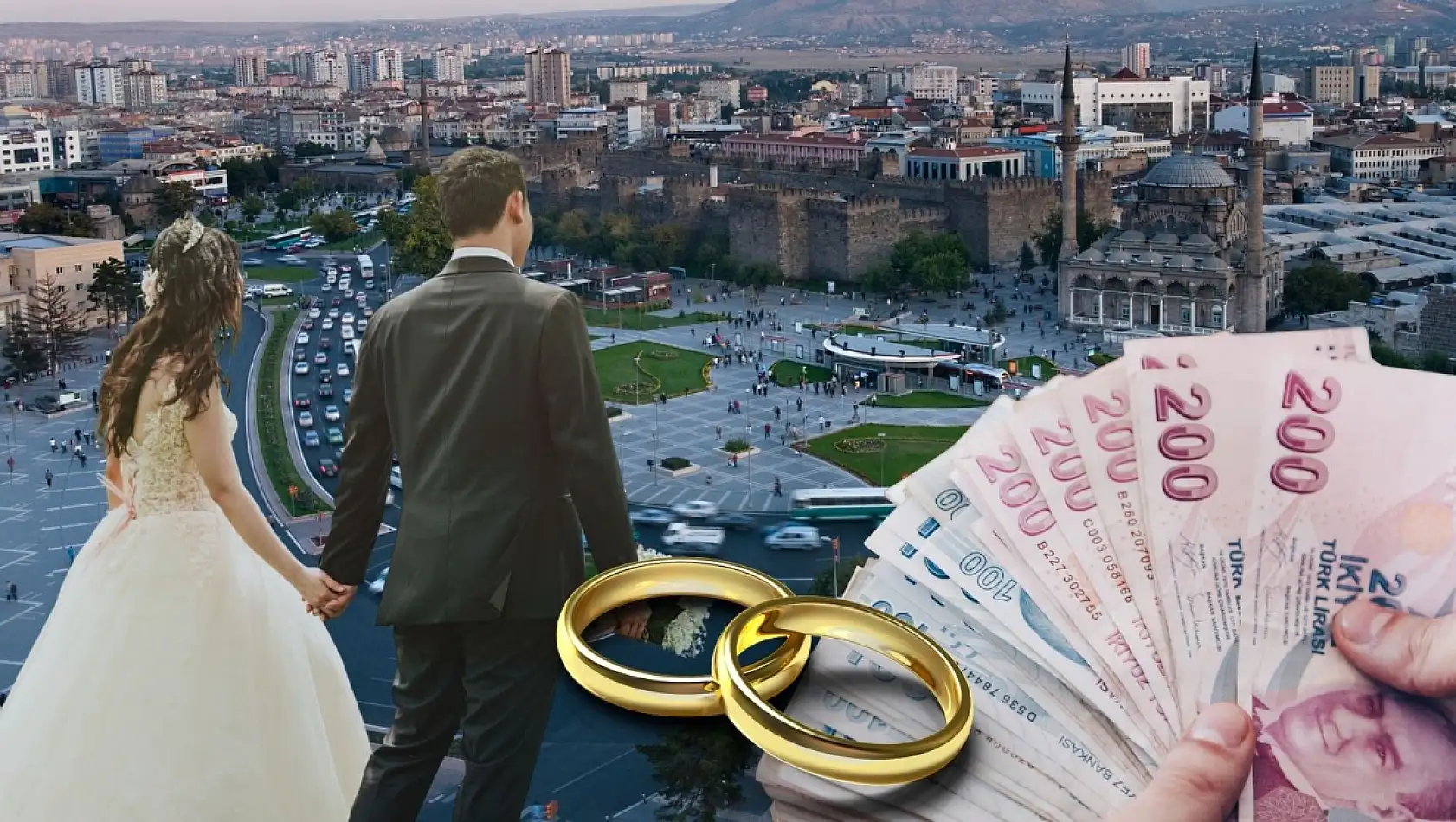 Kayseri'de sessiz pazar: Trafik kazası, Sayın Bayar Özsoy, Kültürel Yatırım, Endişeli Üretici, Kayserispor...