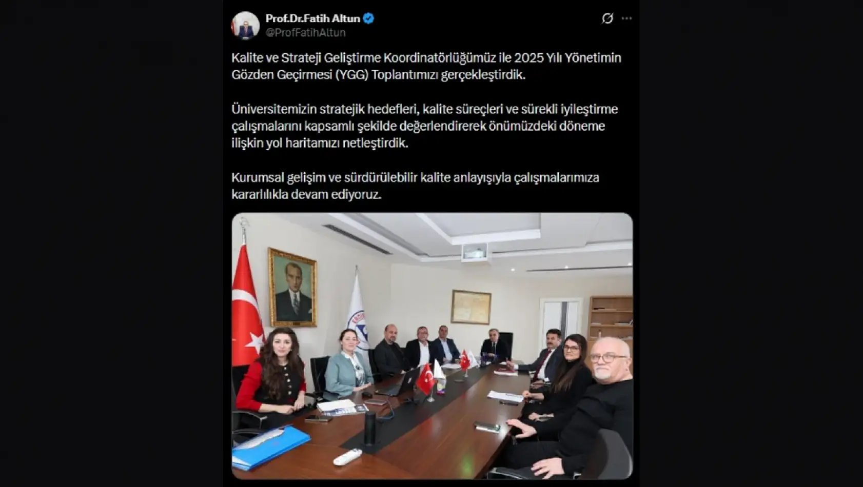Kayseri'de bugün neler paylaşıldı? Sosyal medyada öne çıkan gelişmeler (19 Şubat 2026)
