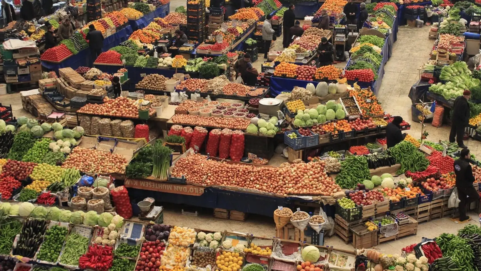 Kayseri'de fiyatlar yine uçuşa geçti – Yüzde 60'a varan zam!