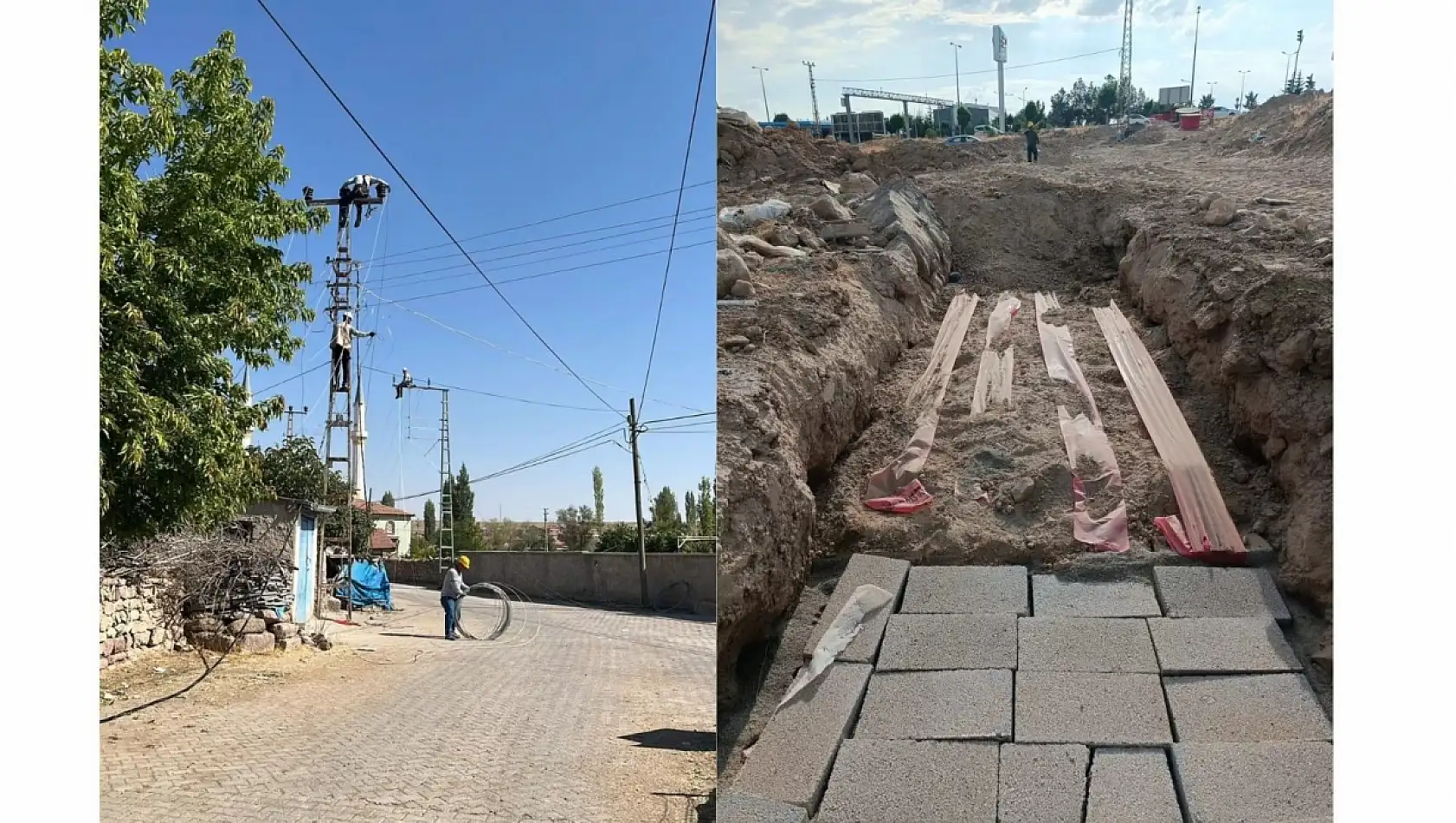 Milyonluk dönüşüm: Sabah uyandığınızda sokağınızı tanıyamayabilirsiniz!