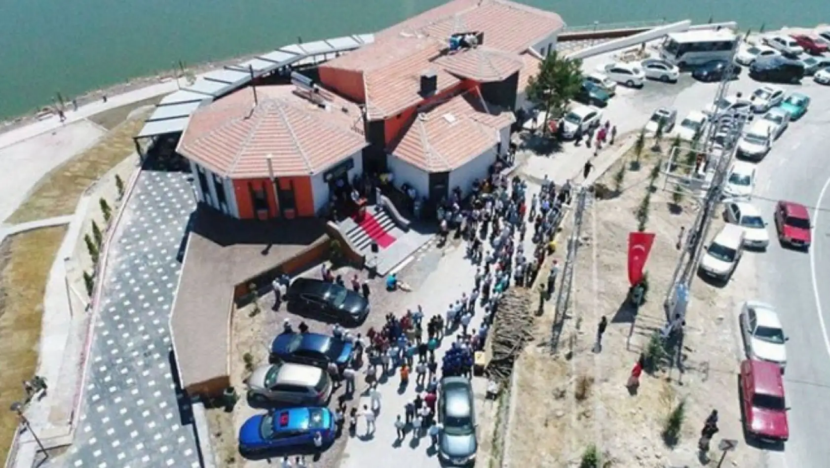 Kayseri'de o ilçe boyundan büyük işe kalkıştı: ''Festival Köyü'' oldu - 30 bin nüfusla 300 bin ziyaretçi hedefi!
