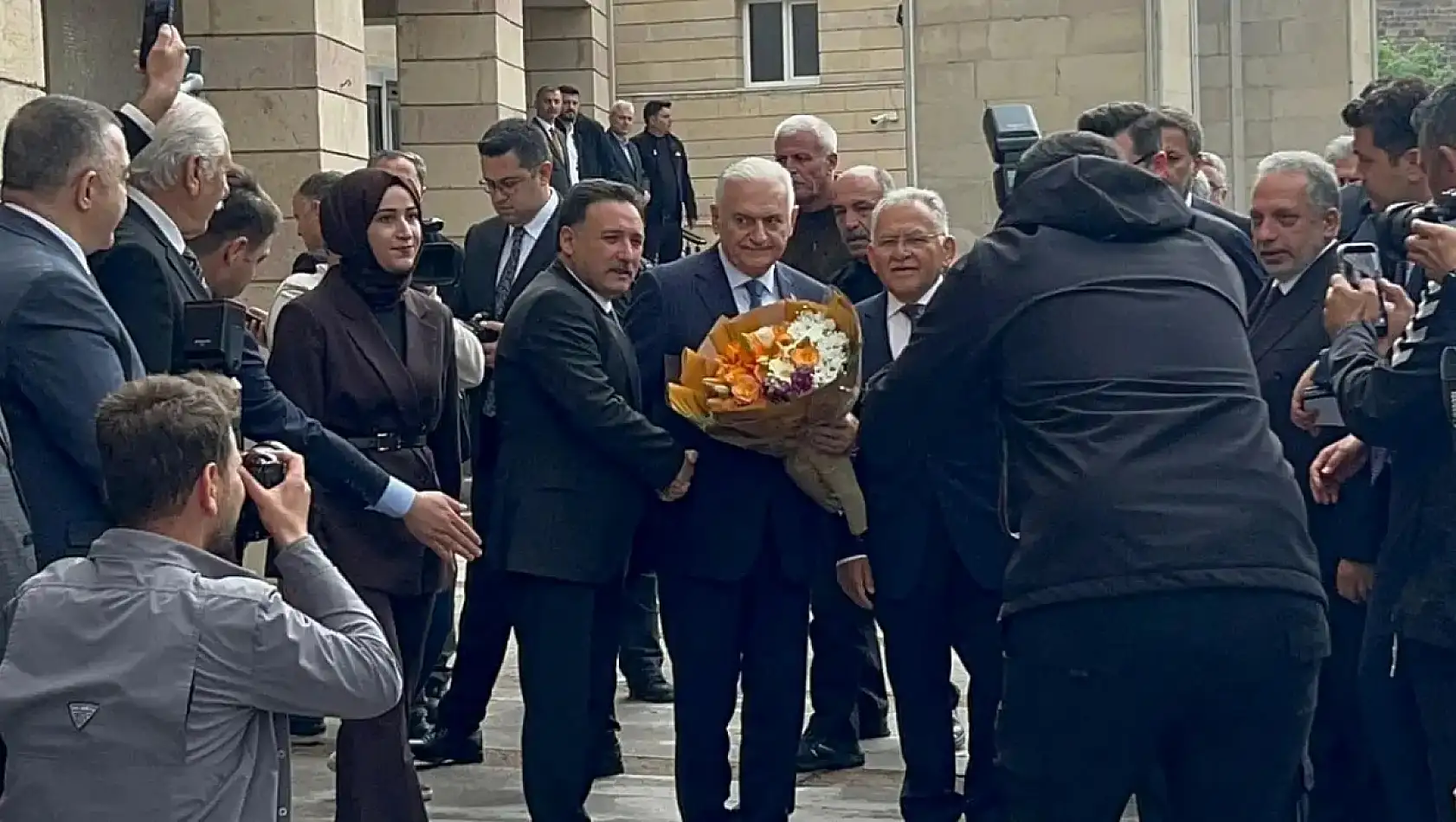 Kayseri'den kısa kısa: Bugün neler yaşandı? 20 Mayıs 2026