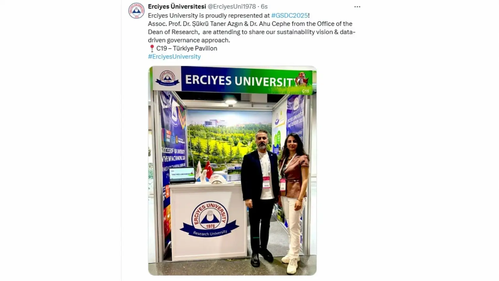 Kayseri'de 16 Haziran Pazartesi neler paylaşıldı? Sosyal medyada öne çıkan gelişmeler!