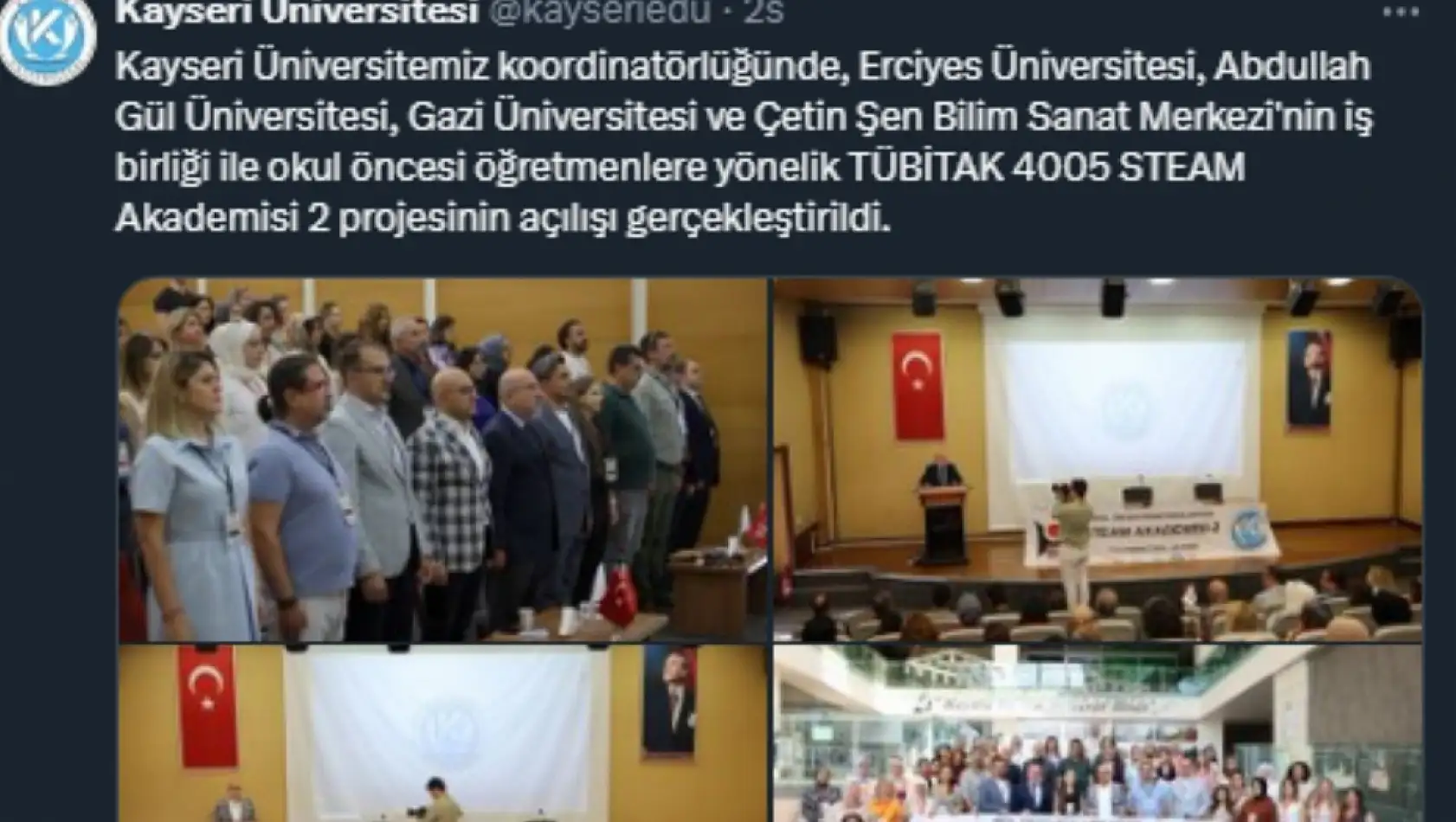 Kayseri sosyal medya hesaplarında ne konuşuldu?