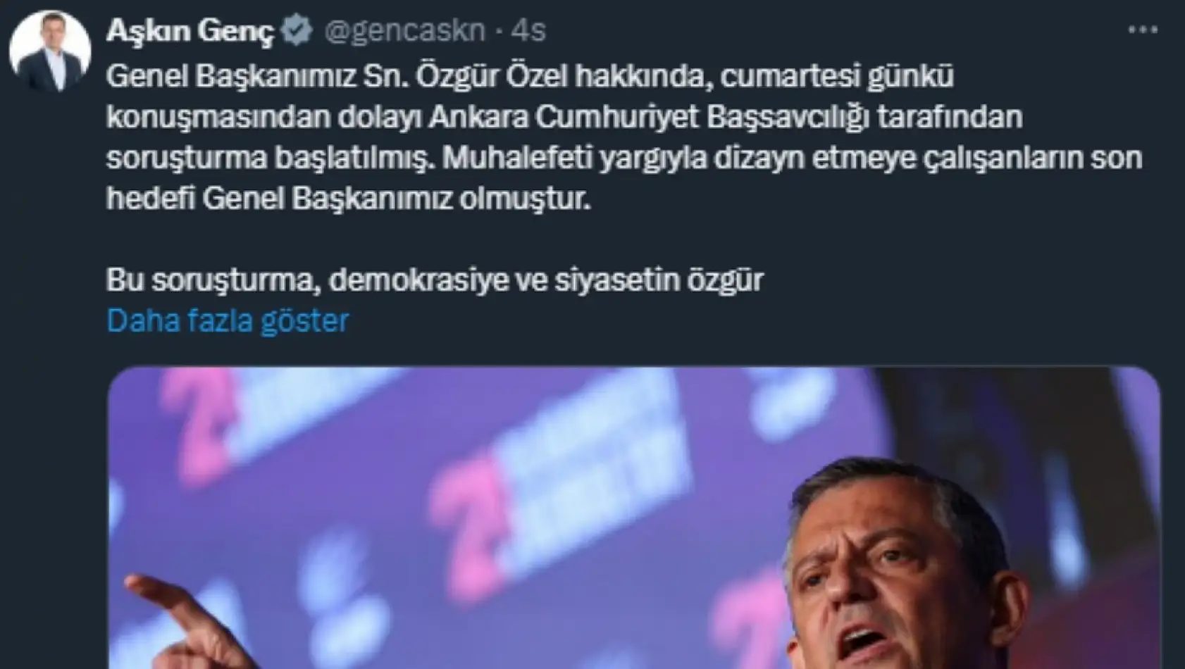 Kayseri sosyal medya hesaplarında ne konuşuldu?