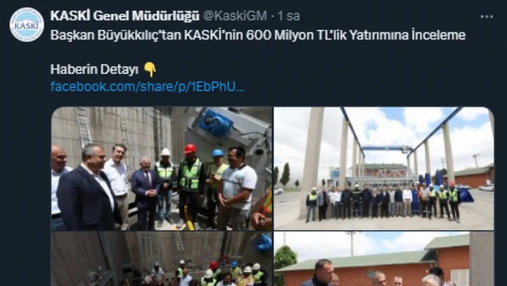 Kayseri sosyal medya hesaplarında ne konuşuldu?