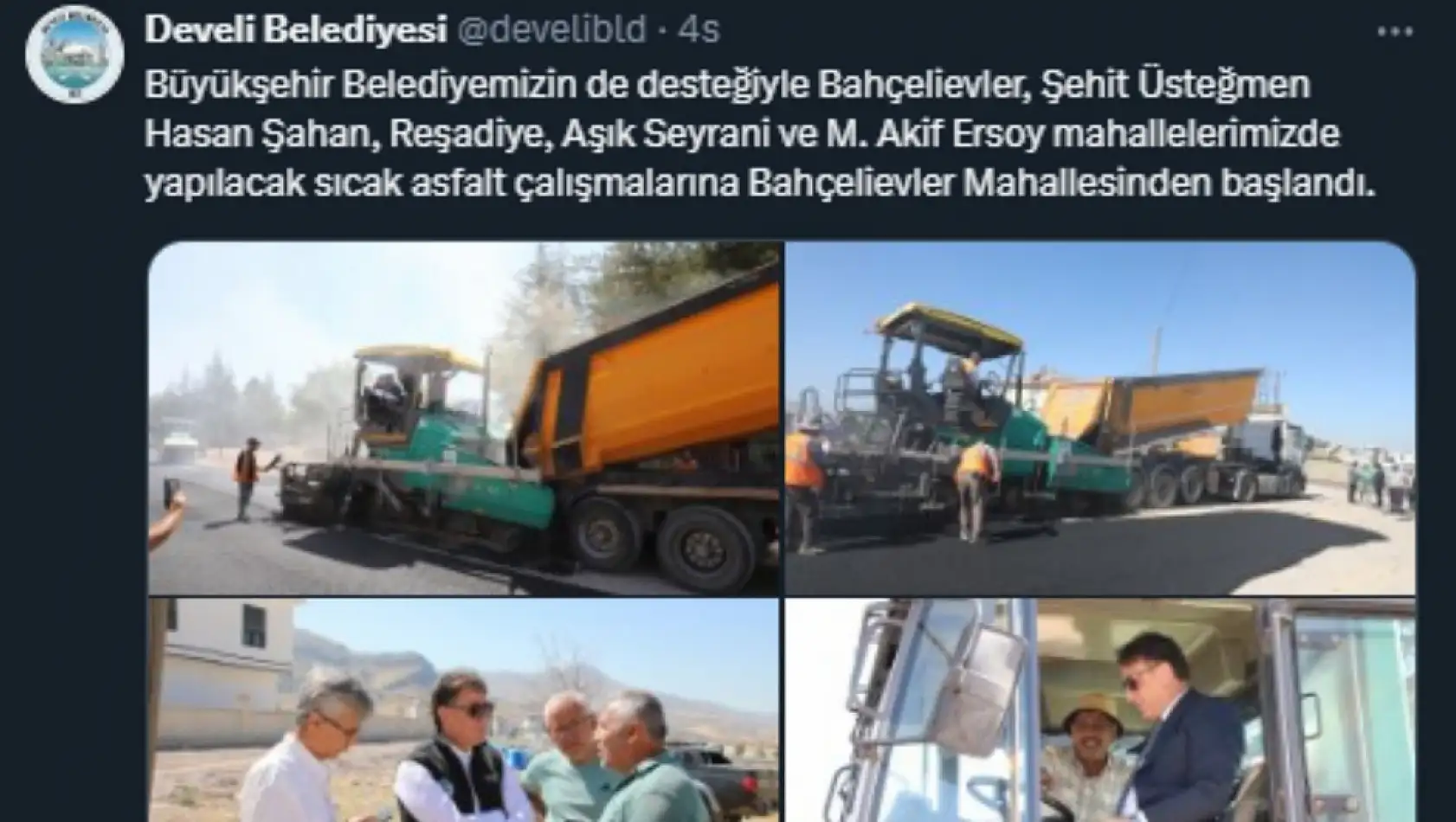 Kayseri sosyal medya hesaplarında ne konuşuldu?