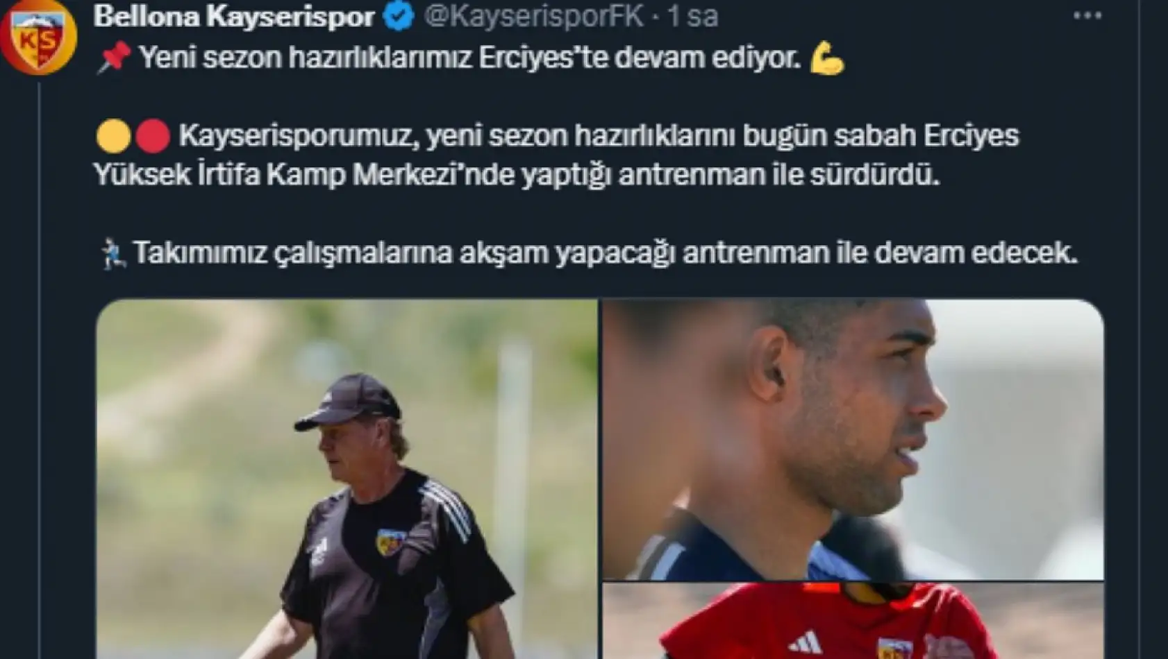 Kayseri sosyal medya hesaplarında ne konuşuldu?