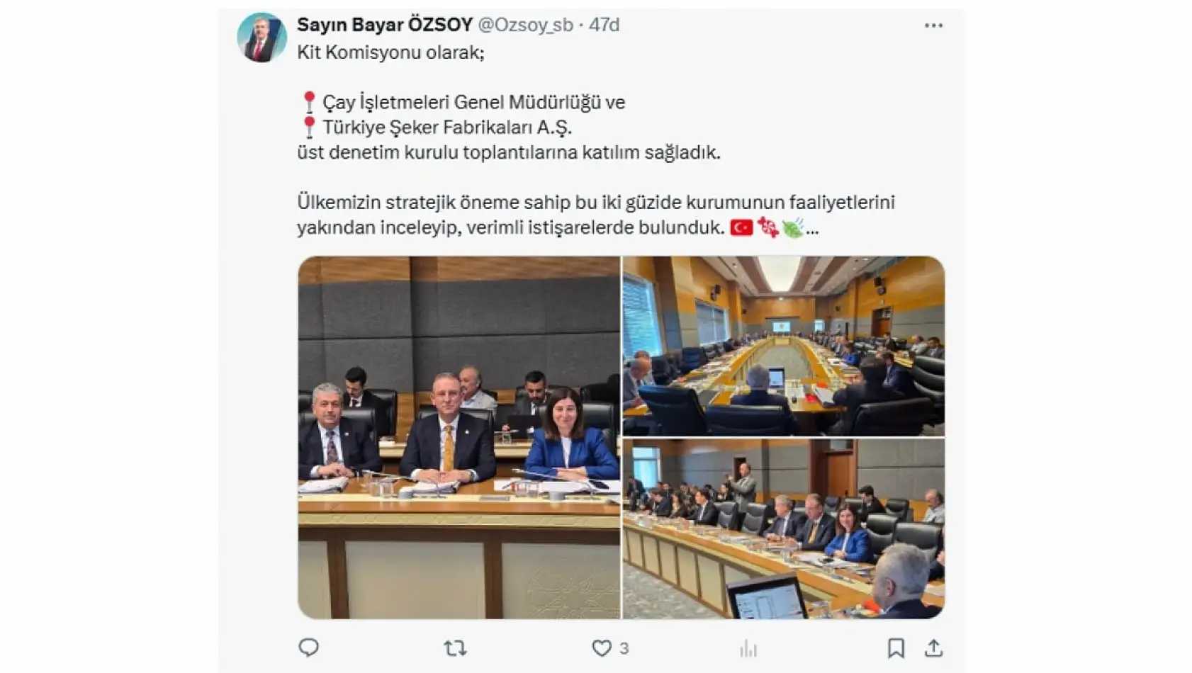Kayseri'nin sosyal medya gündeminde hangi paylaşımlar öne çıktı? İşte ayrıntılar...