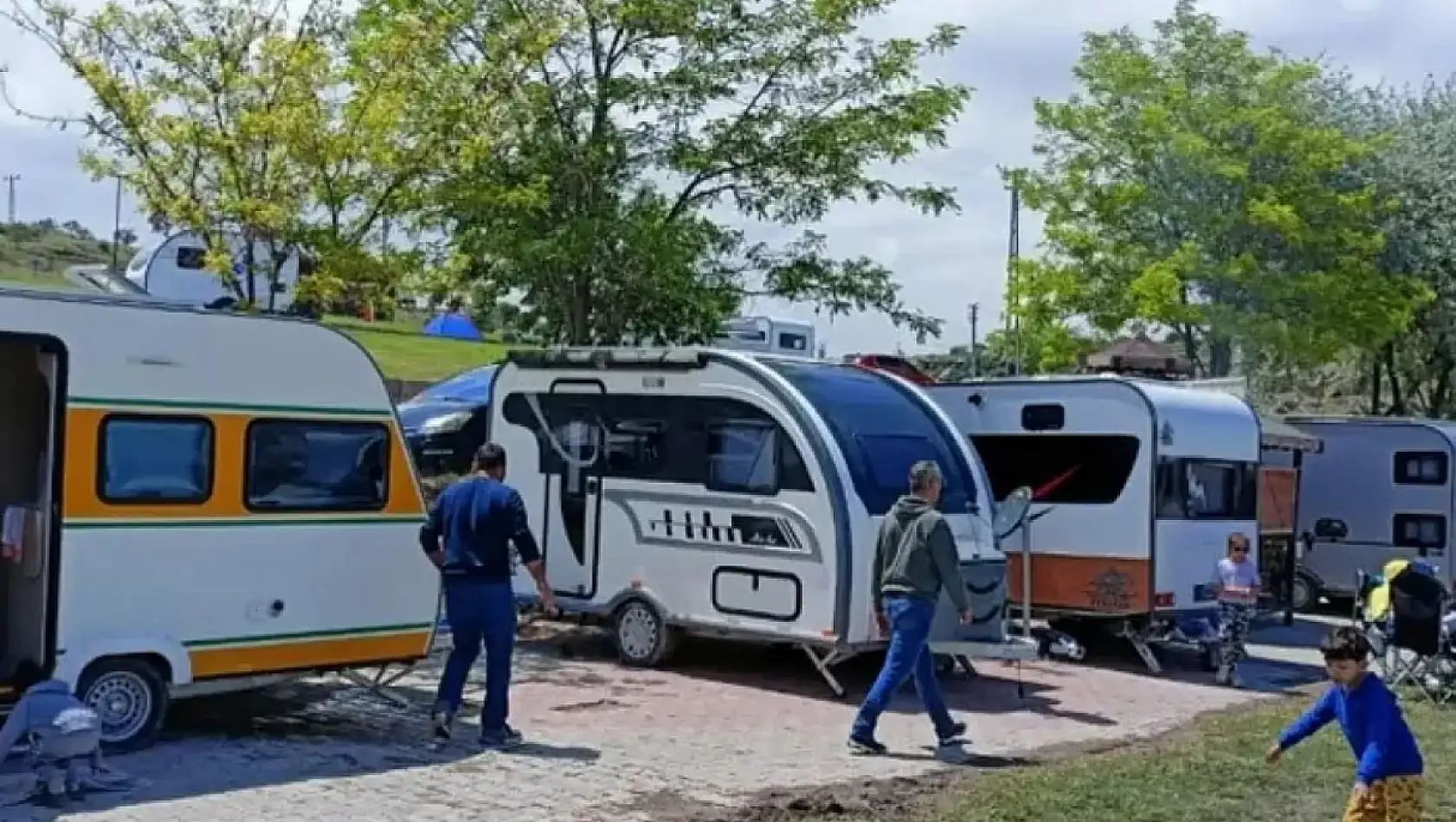 Kayseri'de o ilçe boyundan büyük işe kalkıştı: ''Festival Köyü'' oldu - 30 bin nüfusla 300 bin ziyaretçi hedefi!