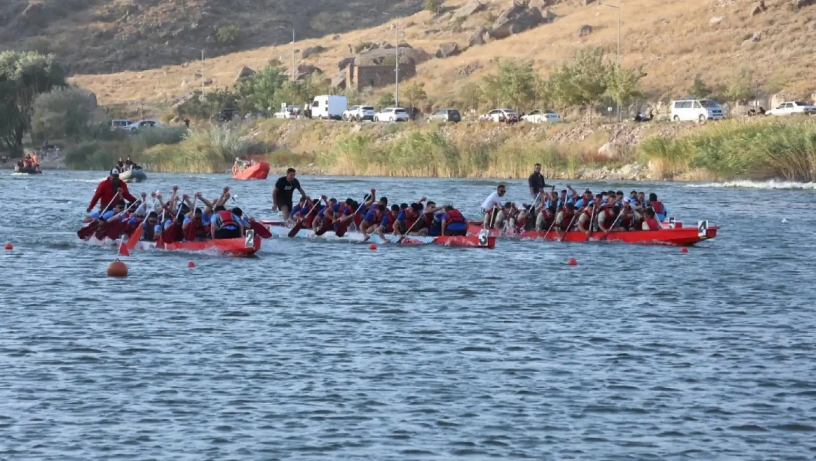 Kayseri'de o ilçe boyundan büyük işe kalkıştı: ''Festival Köyü'' oldu - 30 bin nüfusla 300 bin ziyaretçi hedefi!