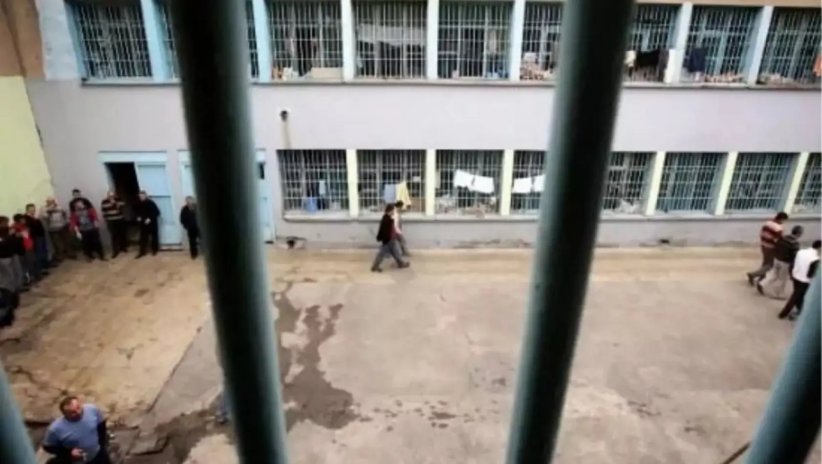 Kayseri'de kaç tane ceza evi var?  Biri ise adını tarihe yazdırdı.. işte detaylar