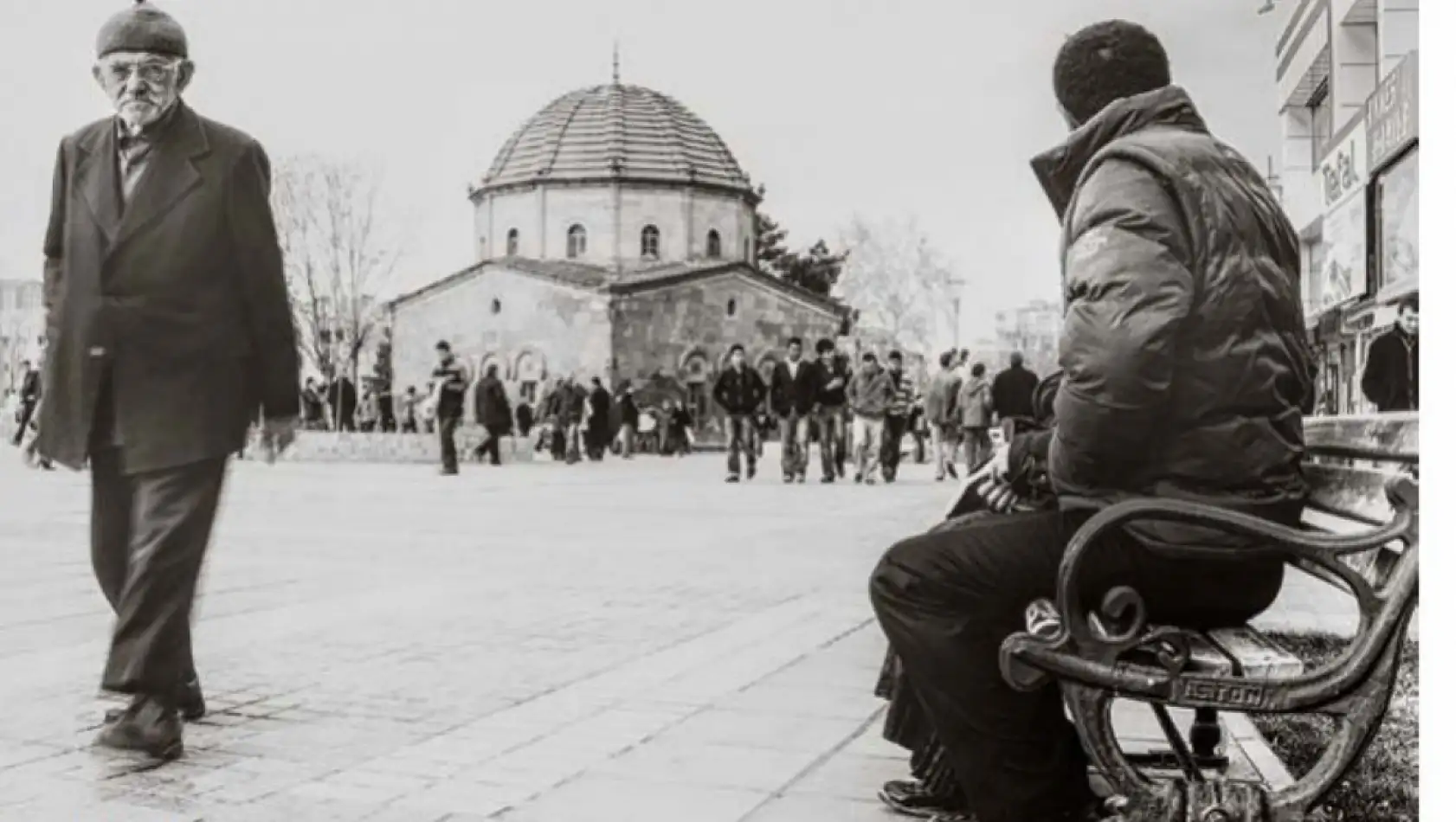Kayseri'yi hiç bu açıdan gördünüz mü?