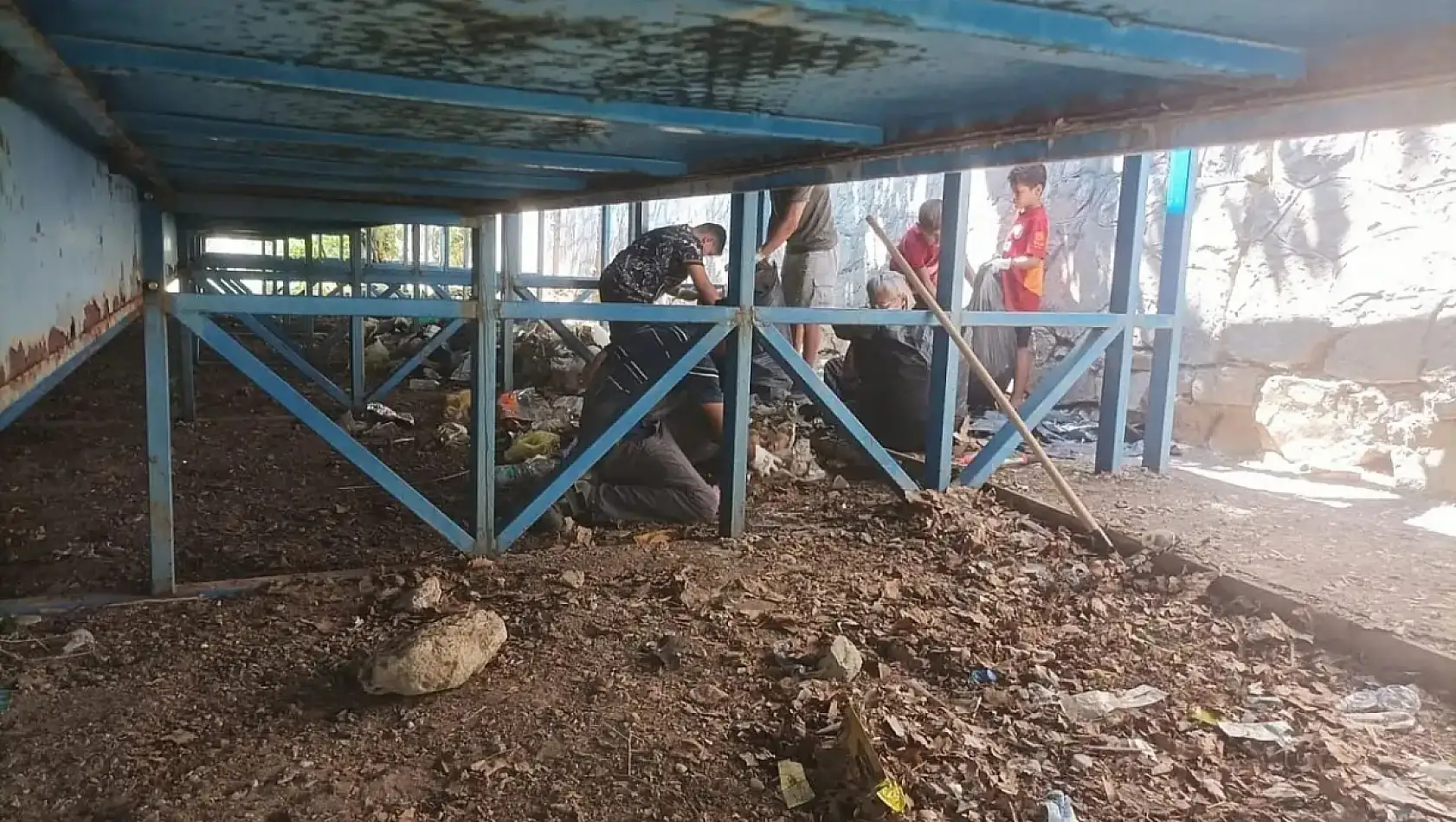 Kayseri'den kısa kısa: Yangın, Murat Molu, Deprem, Pınarbaşı, Kayserispor...