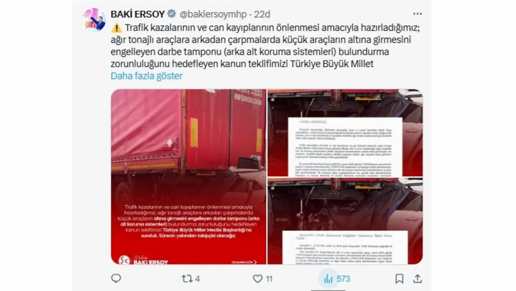 Kayseri'de 29 Nisan Salı günü sosyal medyada neler paylaşıldı?