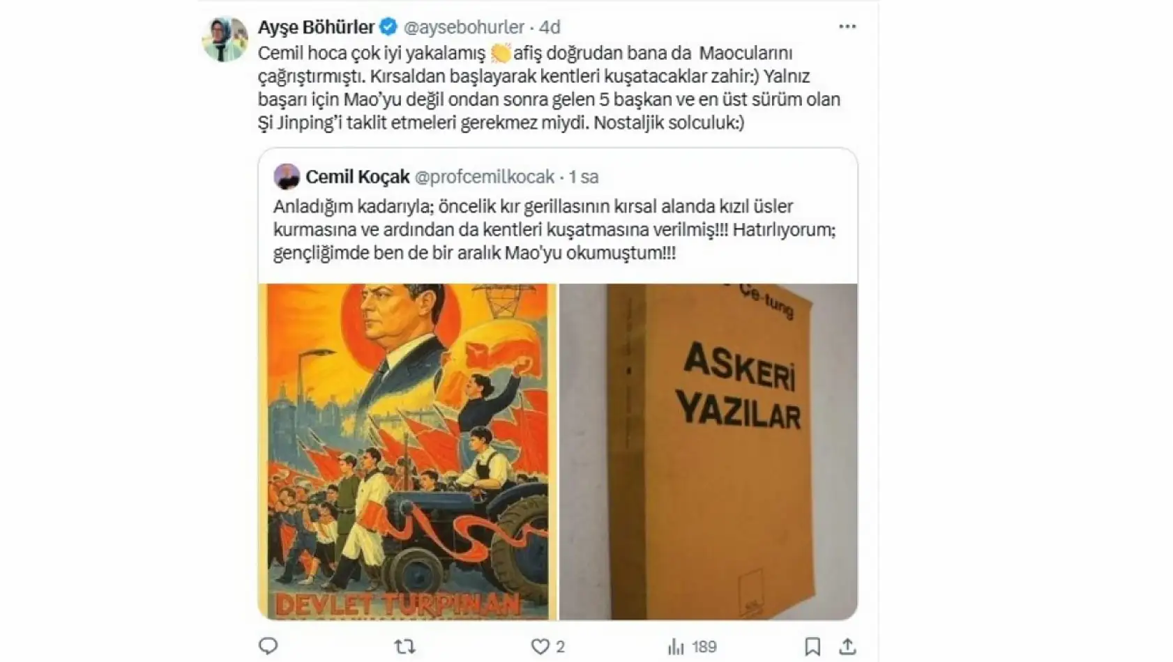 Kayseri'de sosyal medyada günün öne çıkanları! ( 21 Nisan)