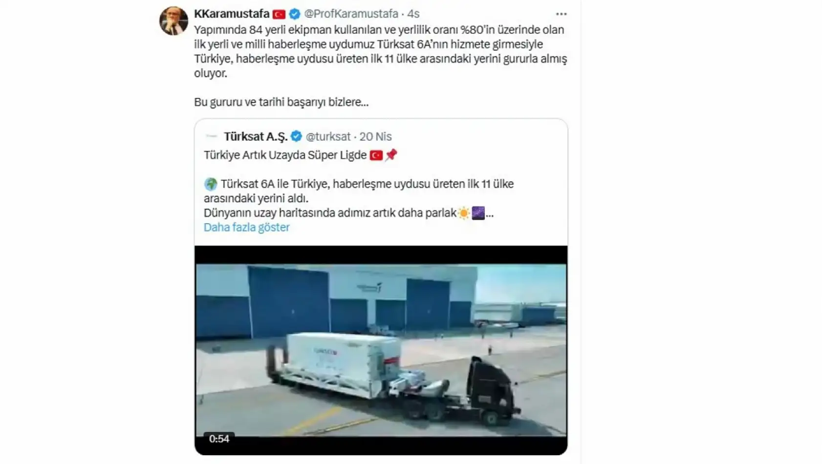 Kayseri'de sosyal medyada günün öne çıkanları! ( 21 Nisan)