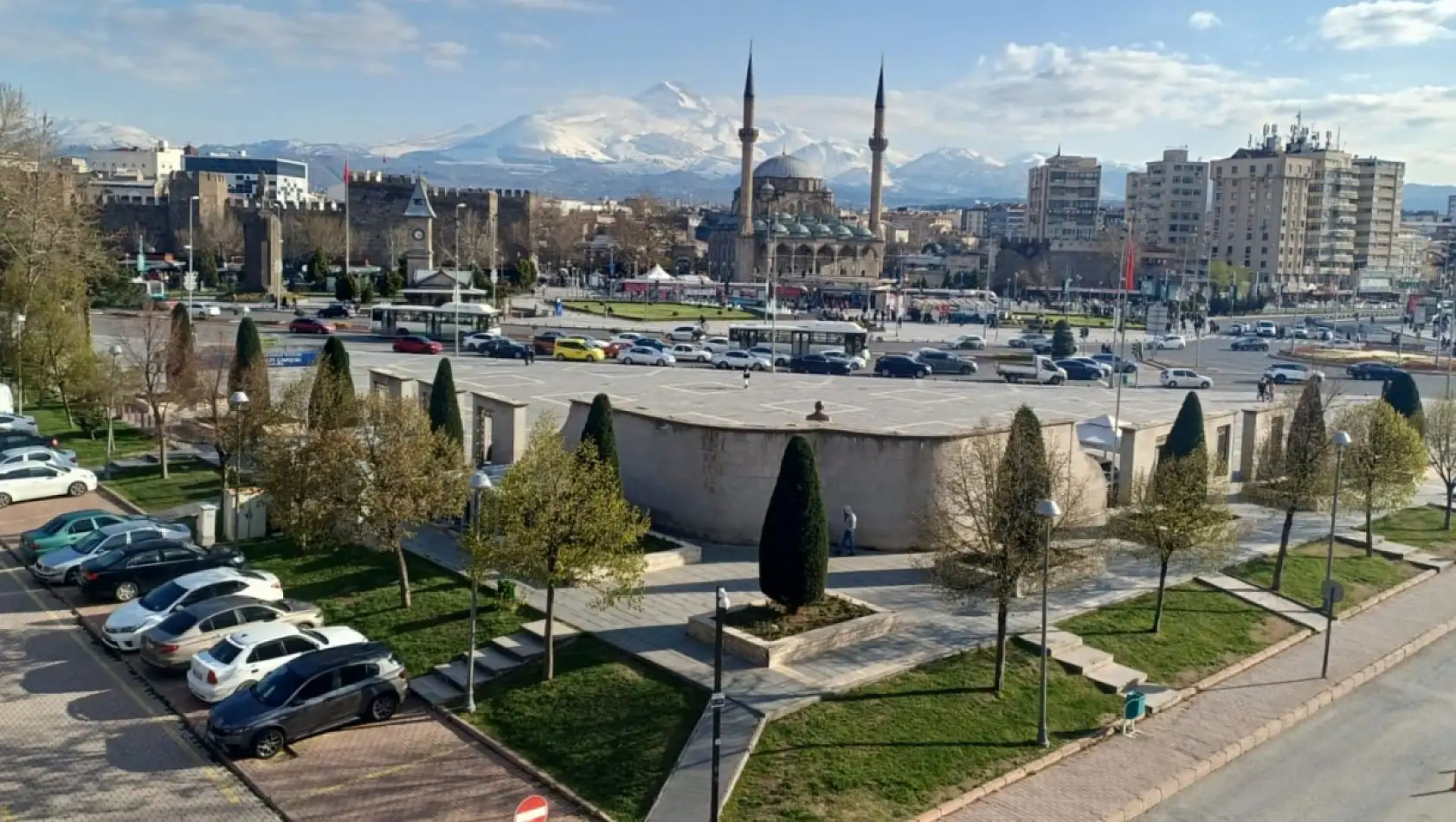 Kayseri Gazeteleri 17 Nisan Perşembe gündemi - Yerel basında öne çıkan manşetler...