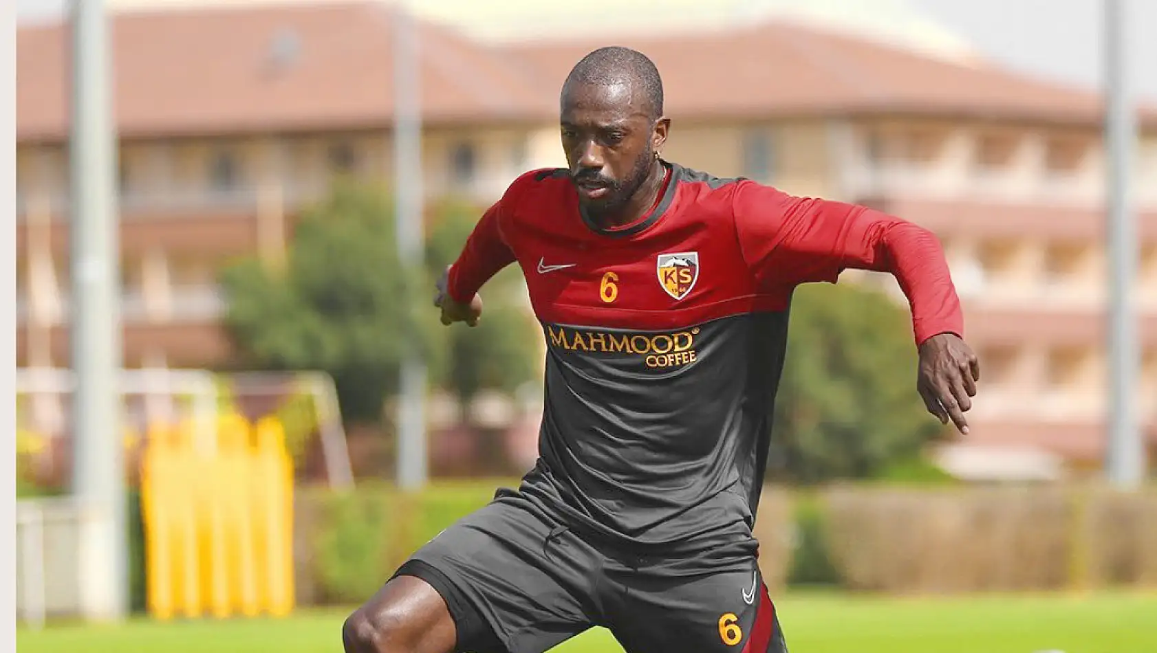 Kayserispor'da müjde ötesi müjdeli haber geldi!