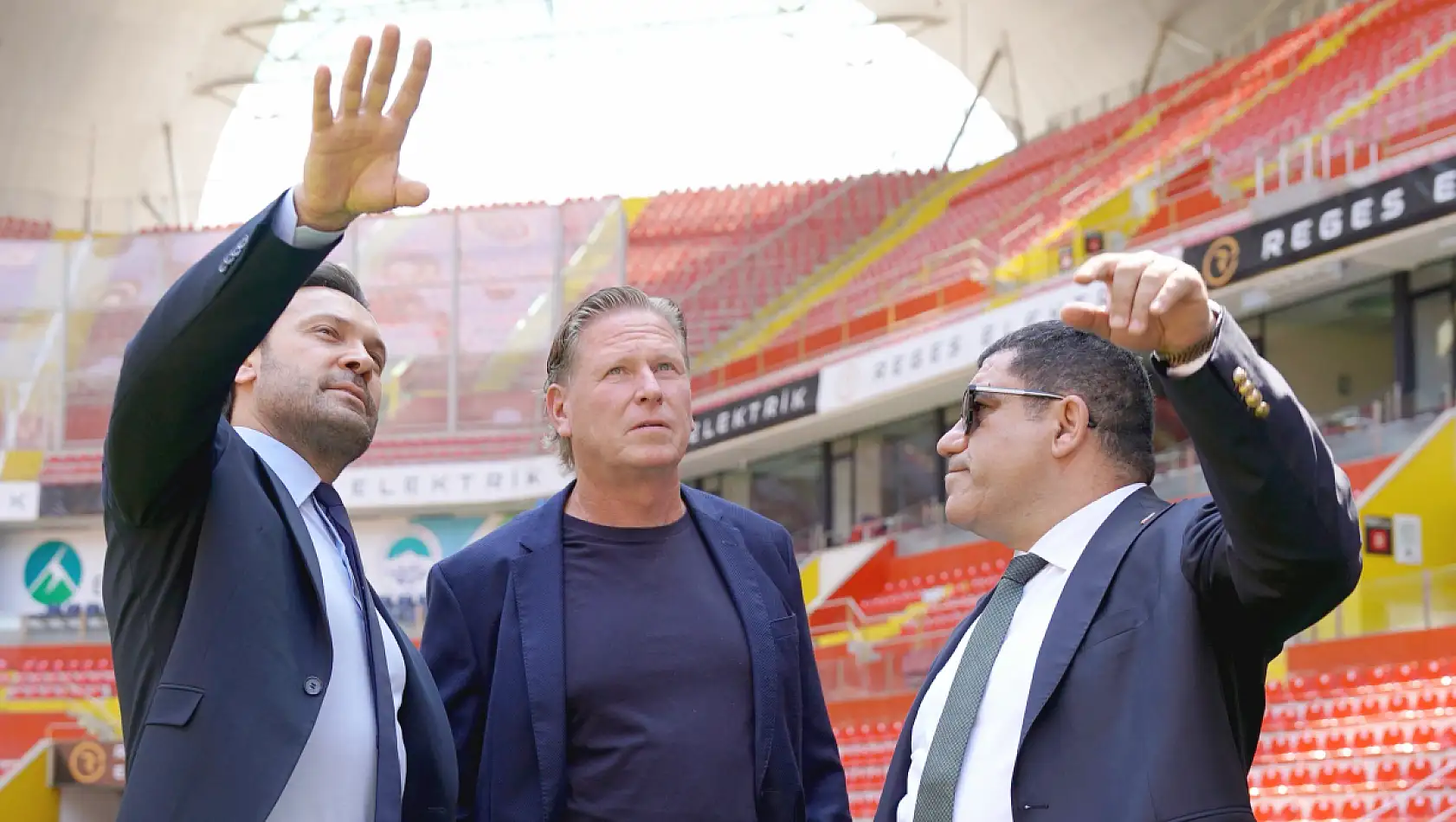 Kayserispor'u bekleyen büyük tehlike yaklaşıyor!