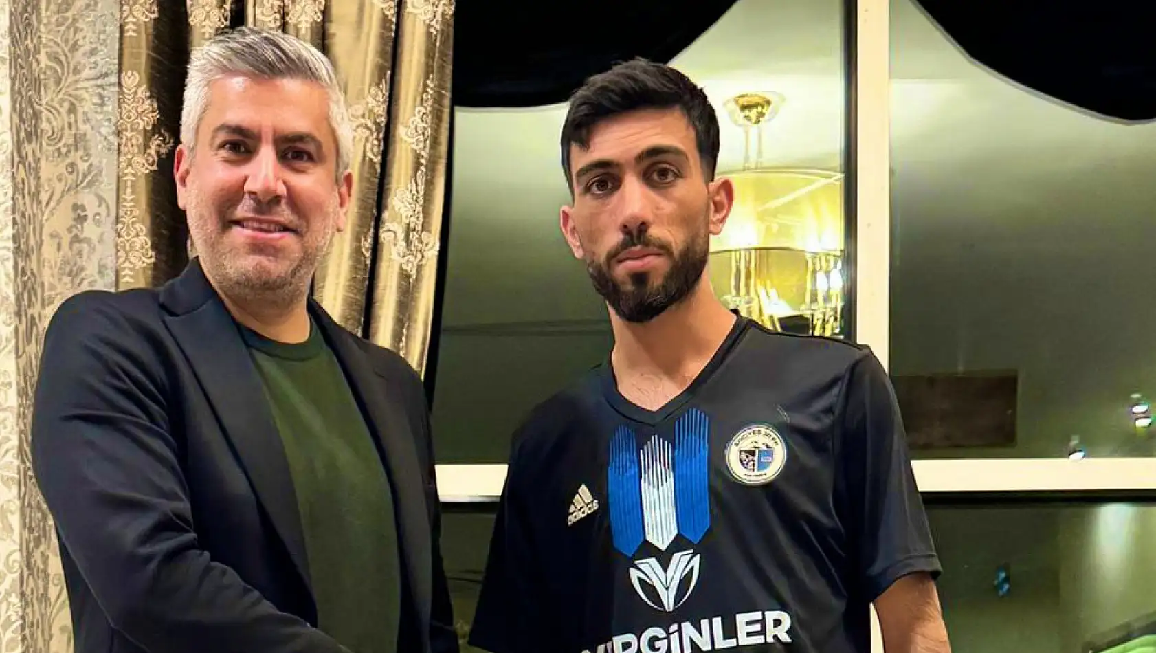 Erciyes 38 FK'da imza şov devam ediyor! 2. Lig'den transfer bombası patladı