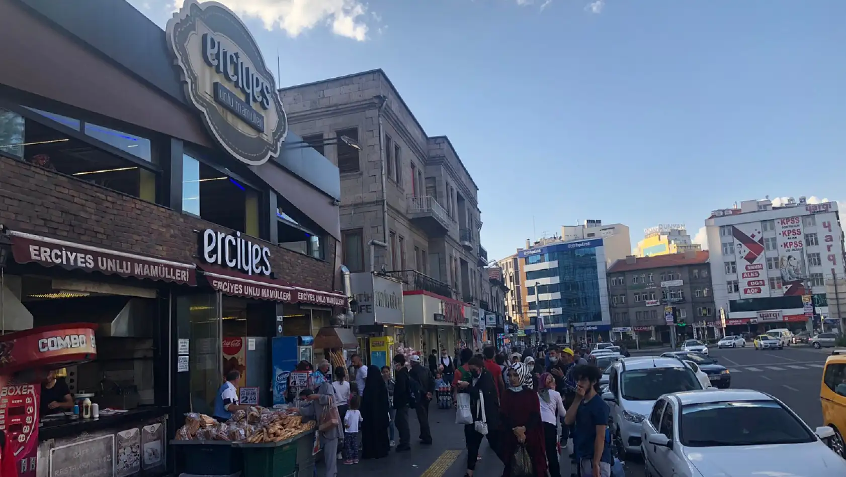 Kayserililere nostalji turu – Bunları hatırlıyor musunuz?