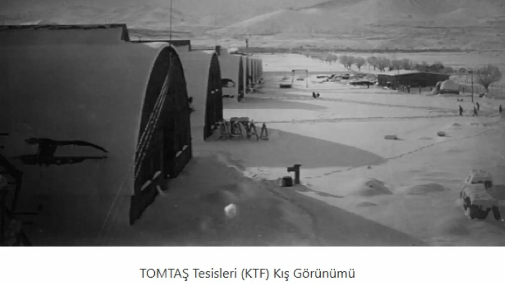 Kayseri'deki uçak fabrikası TOMTAŞ'ta neler yapılıyor?