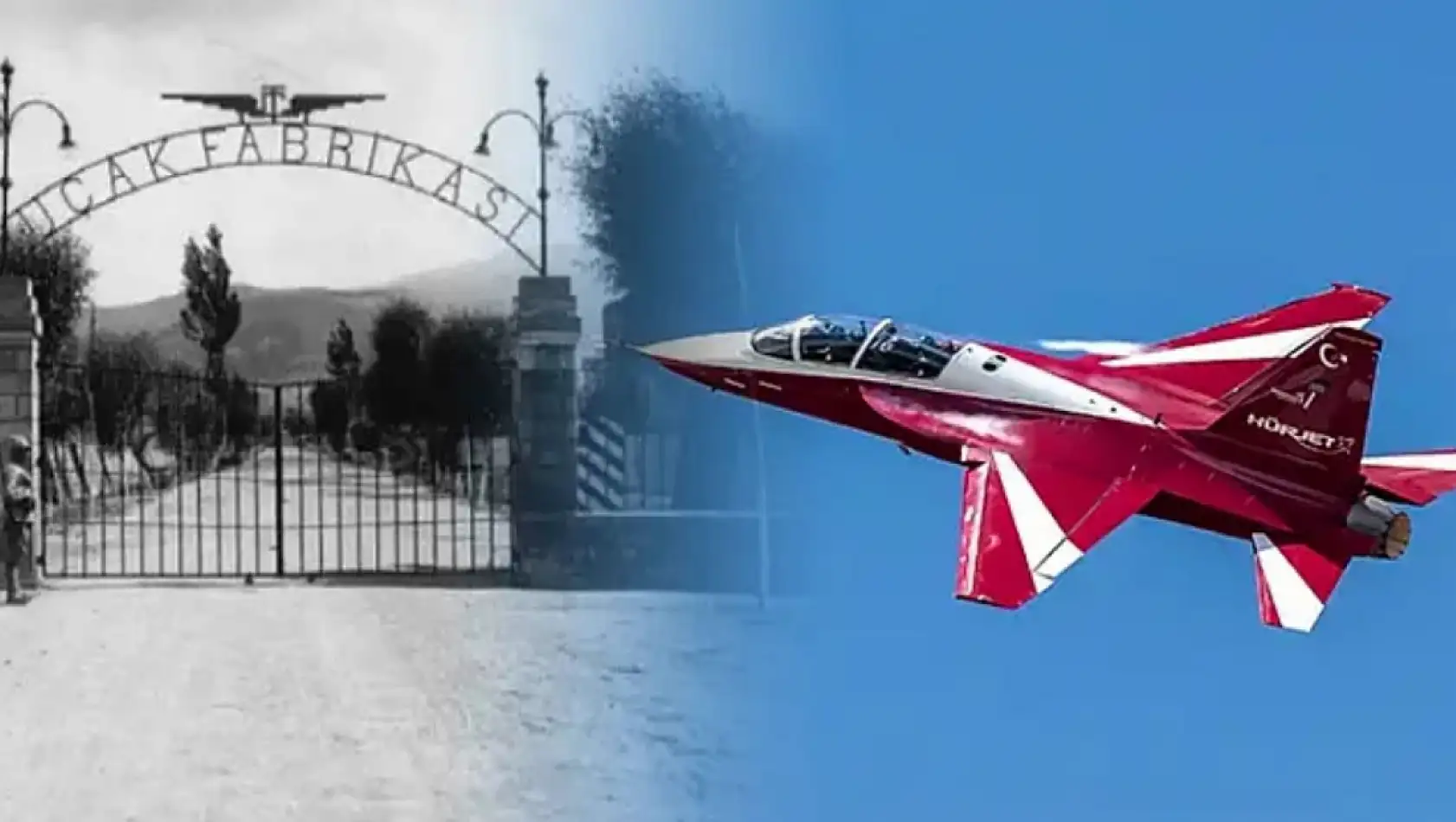 Kayseri'deki uçak fabrikası TOMTAŞ'ta neler yapılıyor?