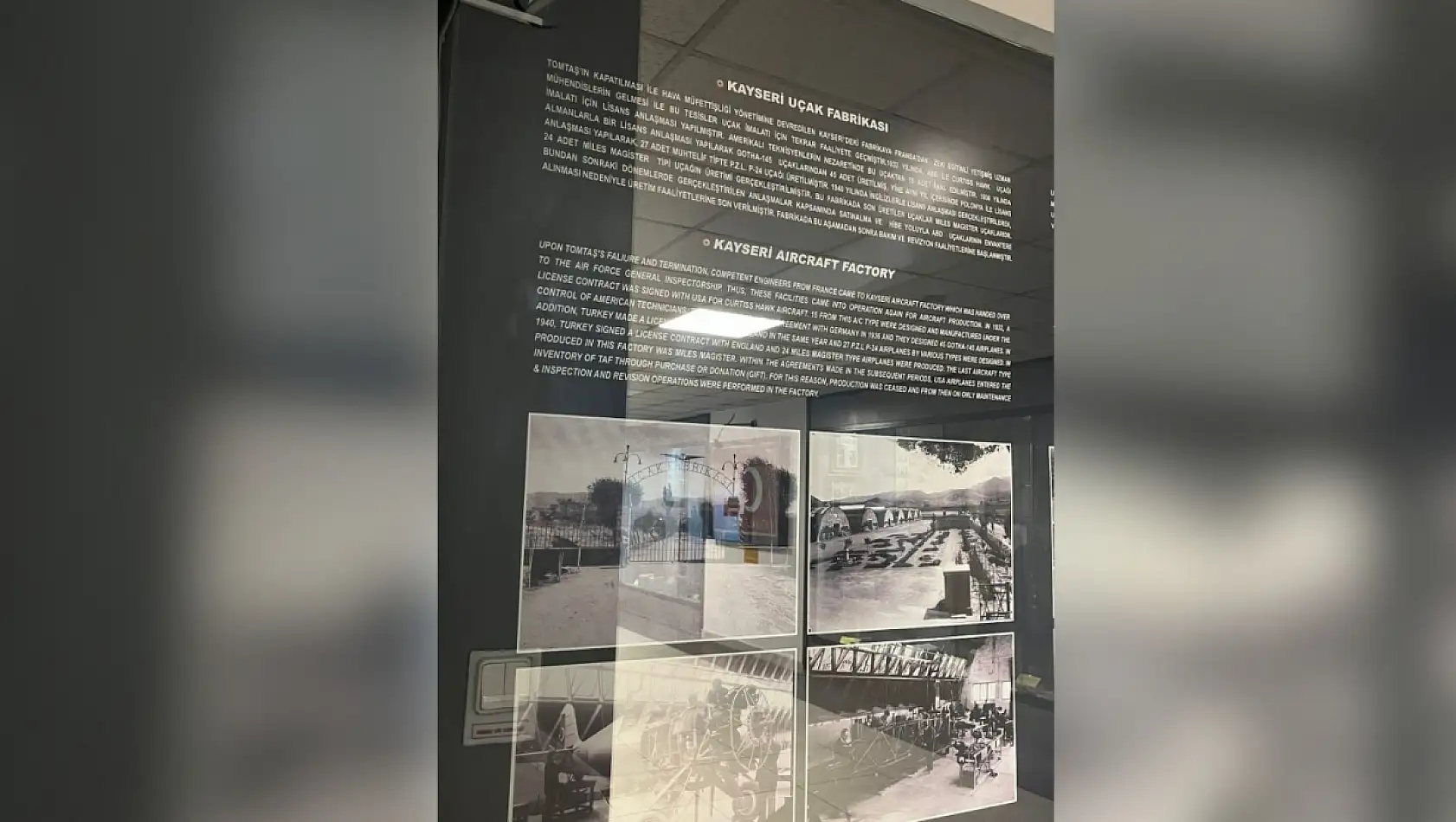 Kayseri'nin yüz yıllık mirası Ankara'da böyle sergilendi!