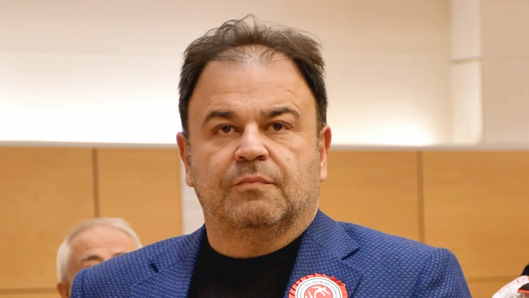 Kayserispor'un yeni isim sponsoru belli oluyor! Gizli kahraman kim?