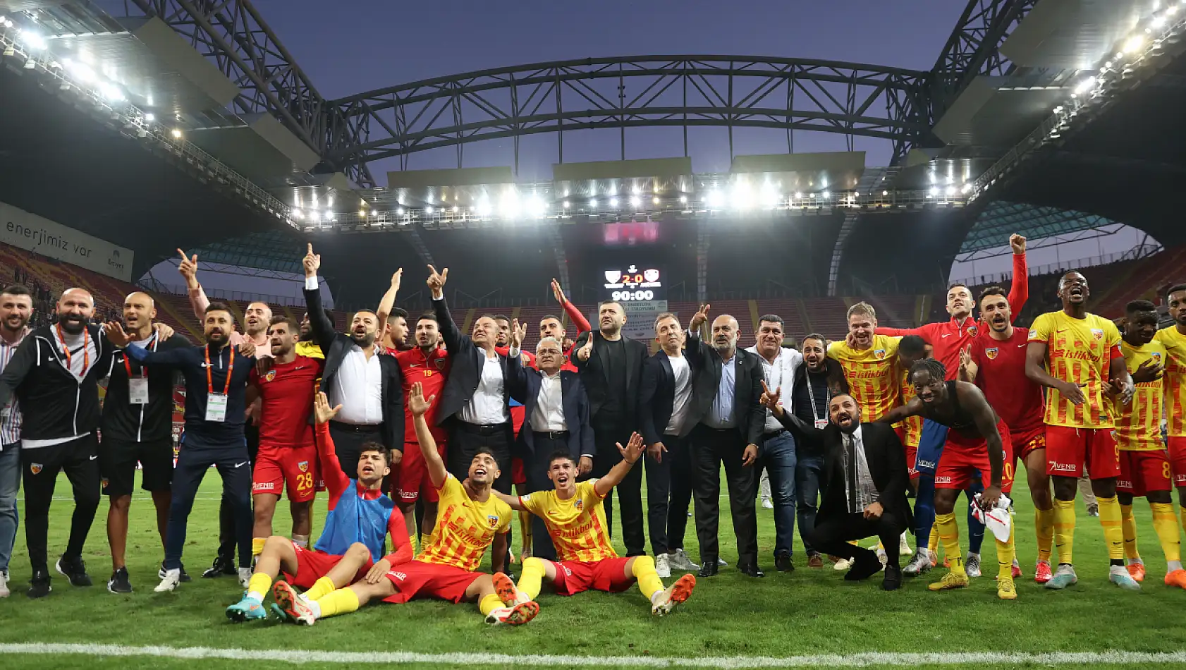 Gaziantep galibiyetindeki dikkat çeken ayrıntı – Kayserispor Haberleri