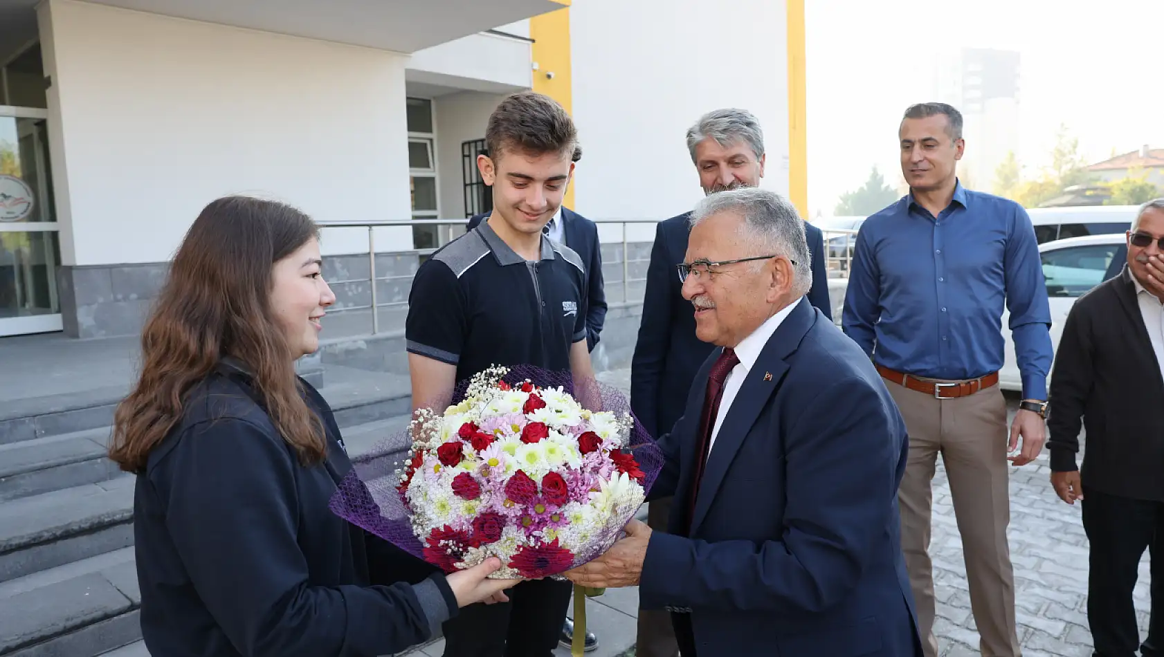 'Genç dostu belediyecilik anlayışı'