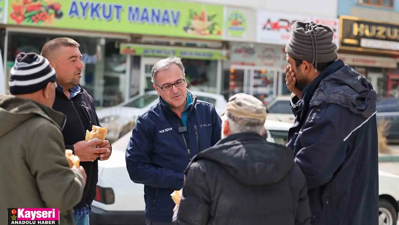 Göksun'da yaralar sarılıyor