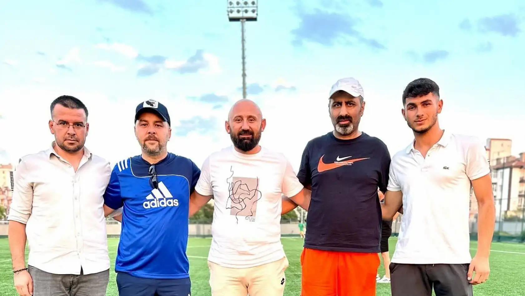 Gültepespor'da Yeni Dönem