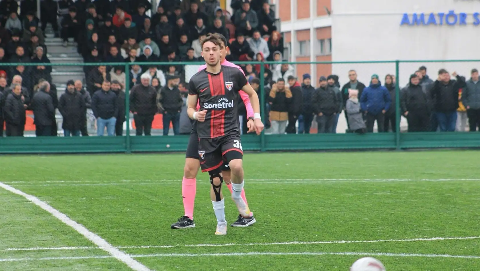 Güneşspor transferlere başladı!