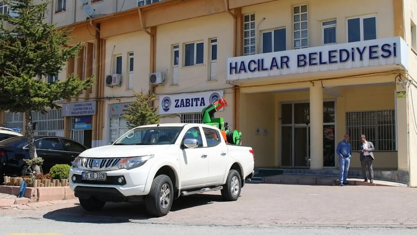 Hacılar Belediyesi Personeller Arıyor