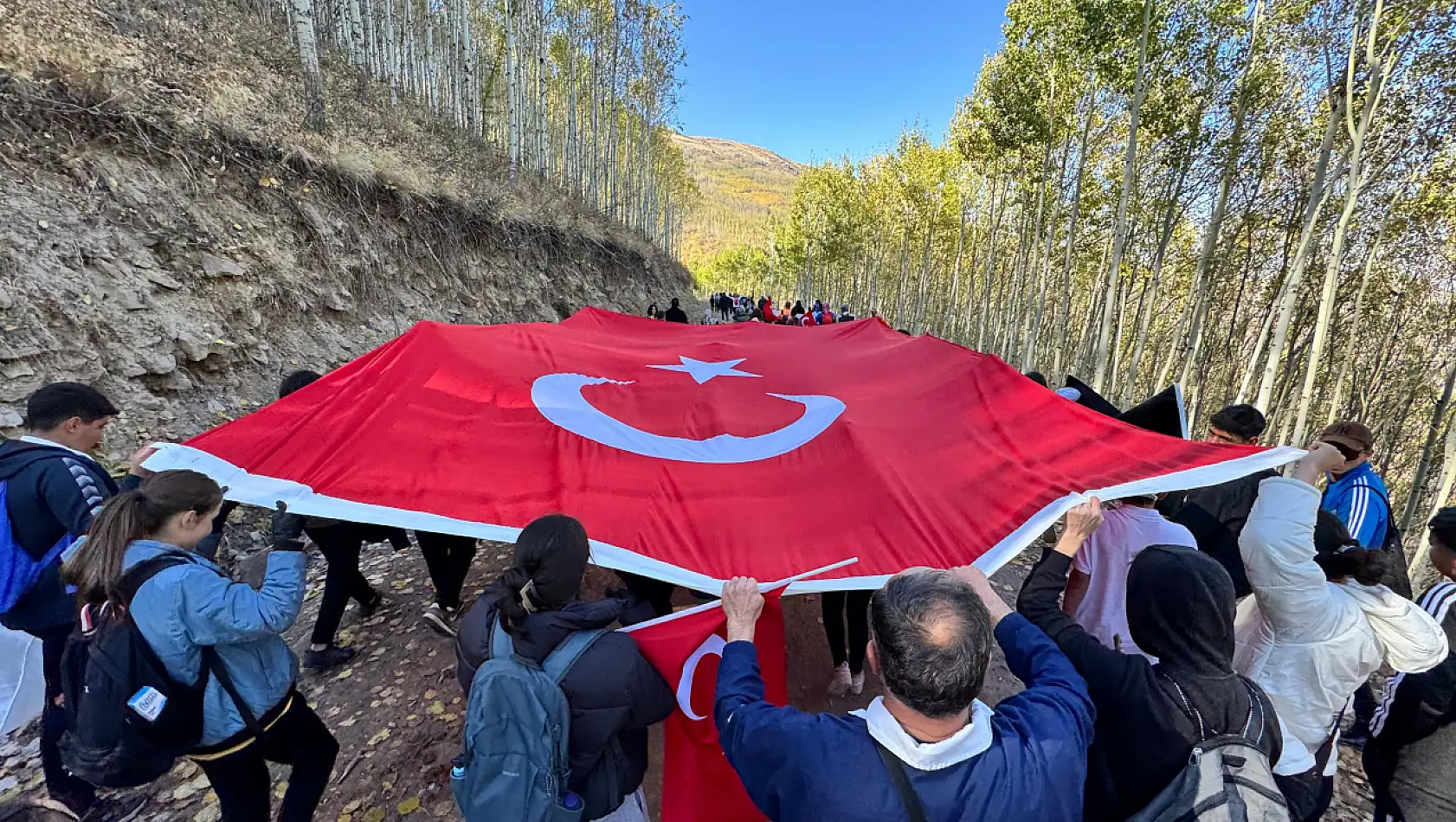 Hacılar'da Cumhuriyet Coşkusu!