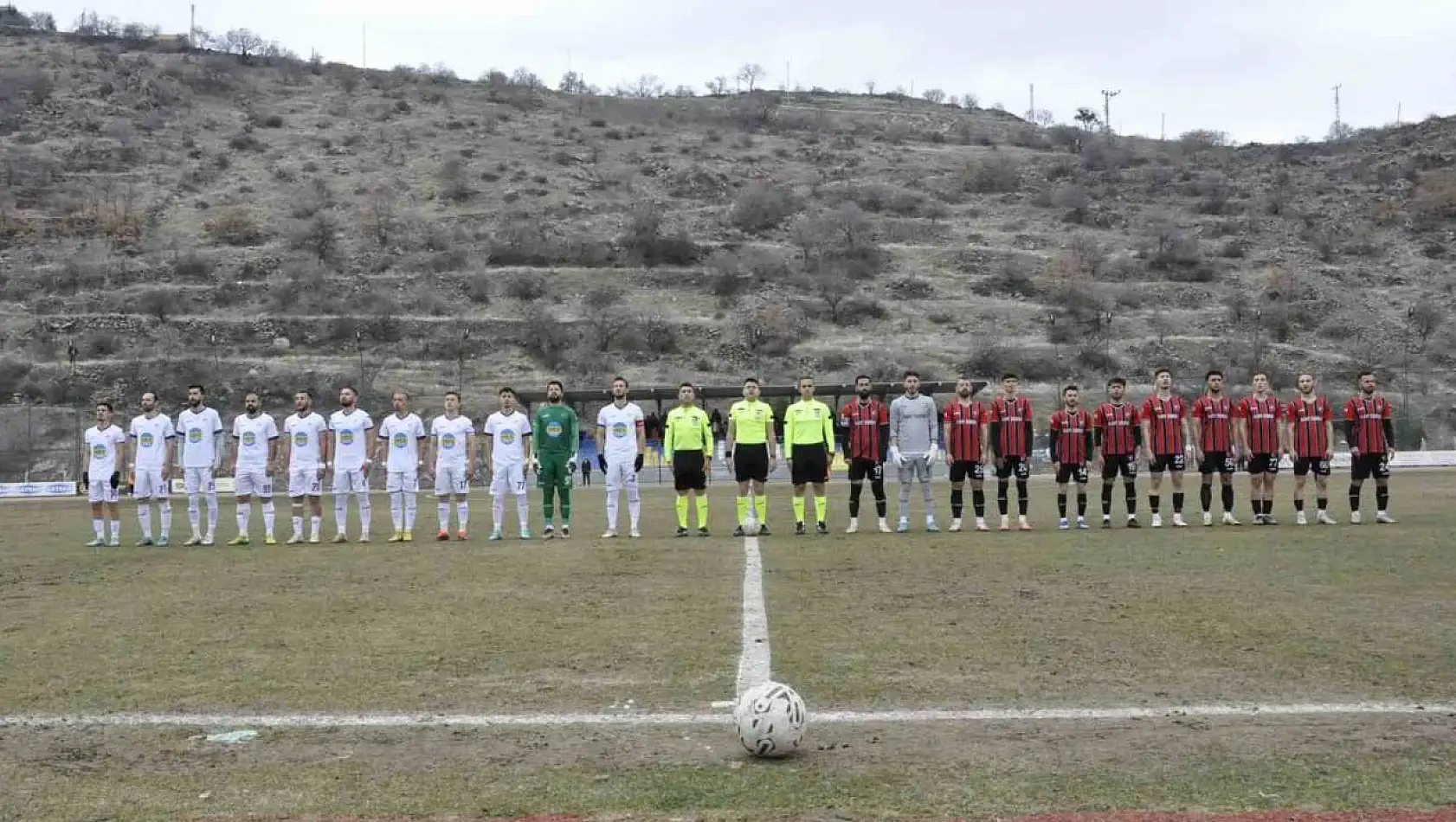 Kayseri'de Maddi Yetersizlikten Maça Çıkamayacaklar!