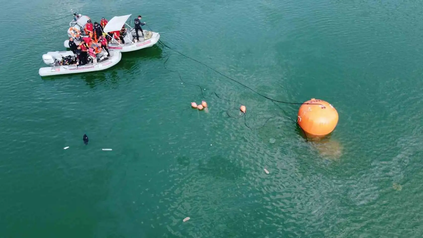 Adana'da 12 saatin sonunda geri sayım başladı