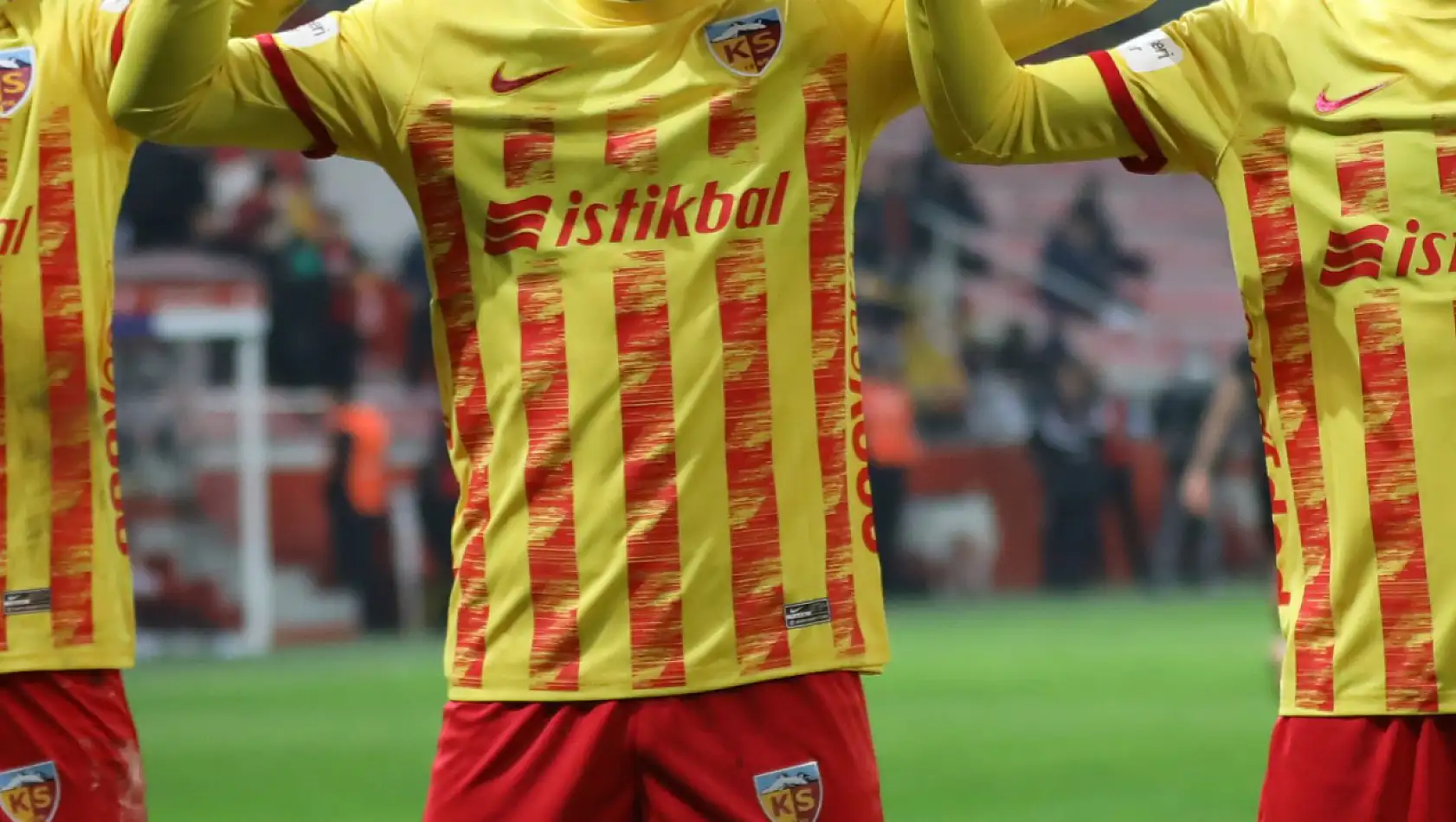 Herkes bunu bekliyordu - Kayserispor Haberleri