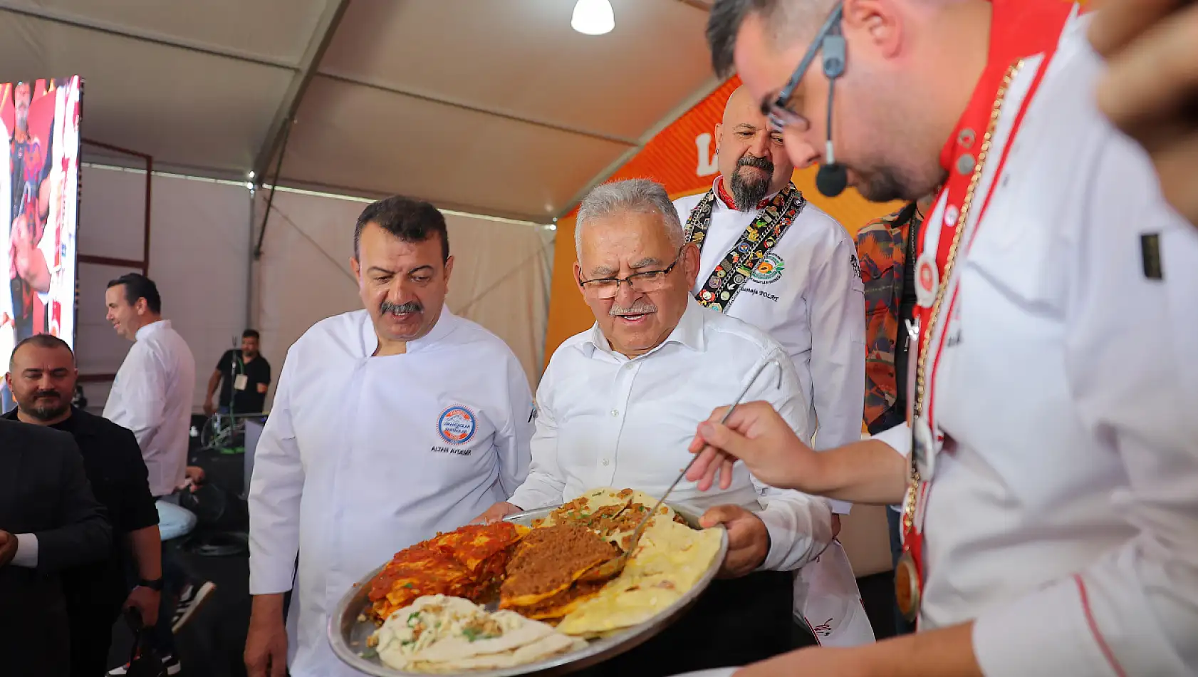 Heyecanla beklenen Gastronomi Günleri başladı!