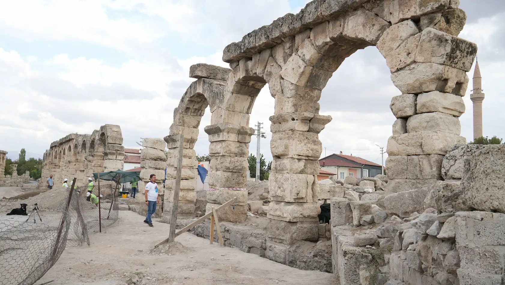 İç Anadolu'nun Unutulmuş İncisi Parlamak İçin Gün Sayıyor!