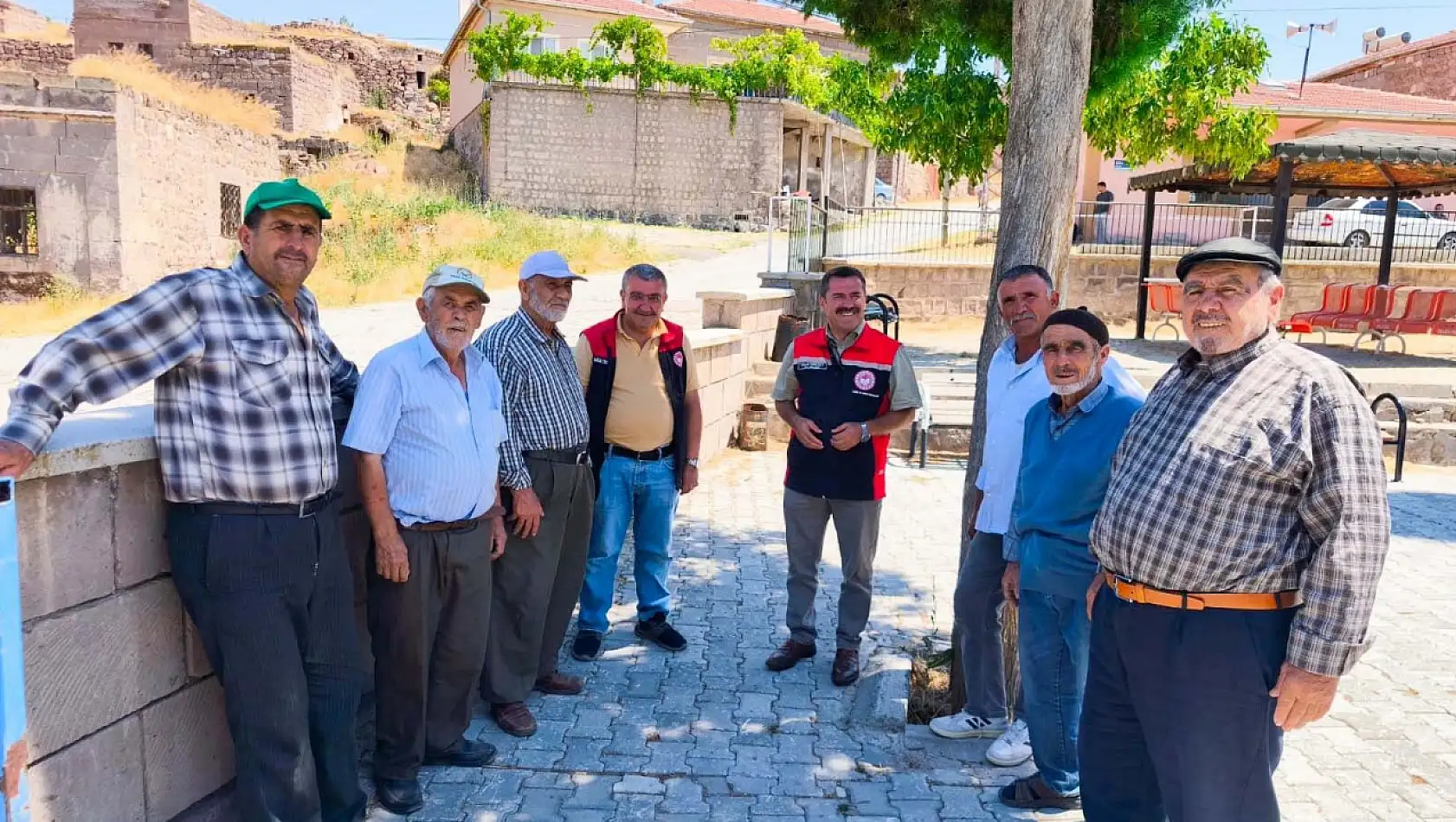 İl Tarım Müdürlüğü Sahaya İndi: 16 İlçede Üreticilere Destek Ve Bilgilendirme Mesaisi