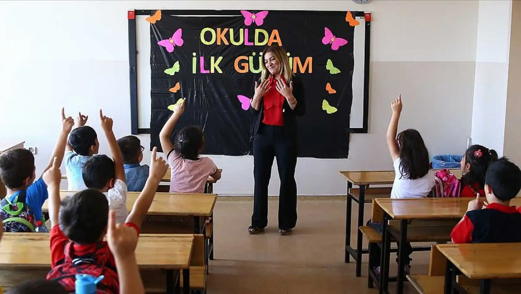 İlkokula kayıtlar ne zaman başlıyor?