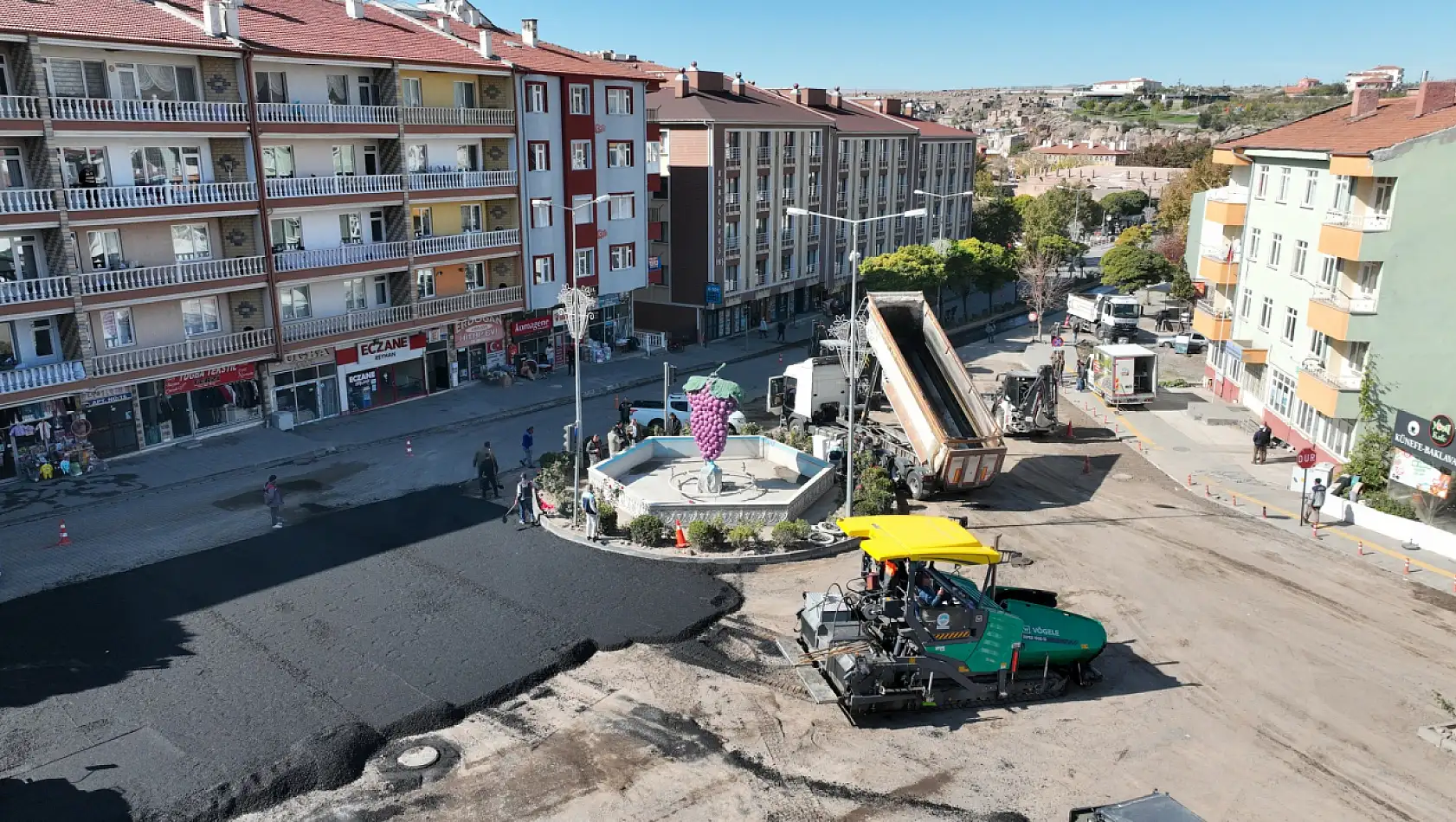 İncesu'da sorunların çözümü için seferberlik ilan edildi!